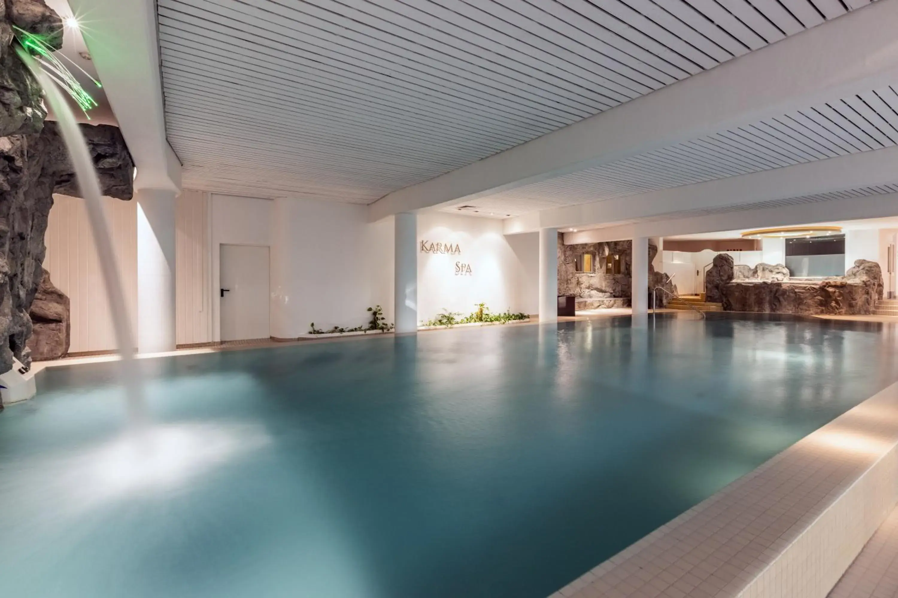 Spa and wellness centre/facilities in Karma Bavaria Spa and wellness centre/facilities in Karma Bavaria
