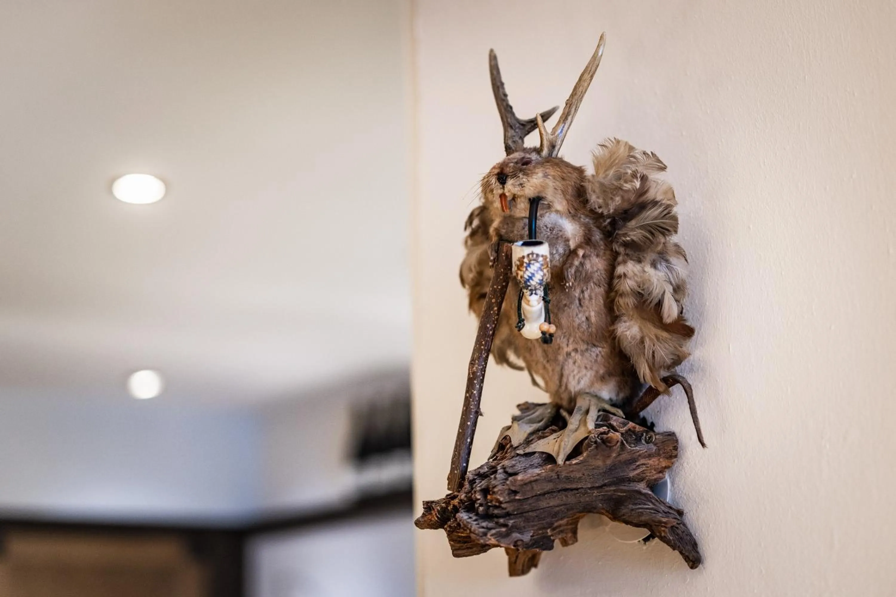 Lounge or bar in Karma Bavaria