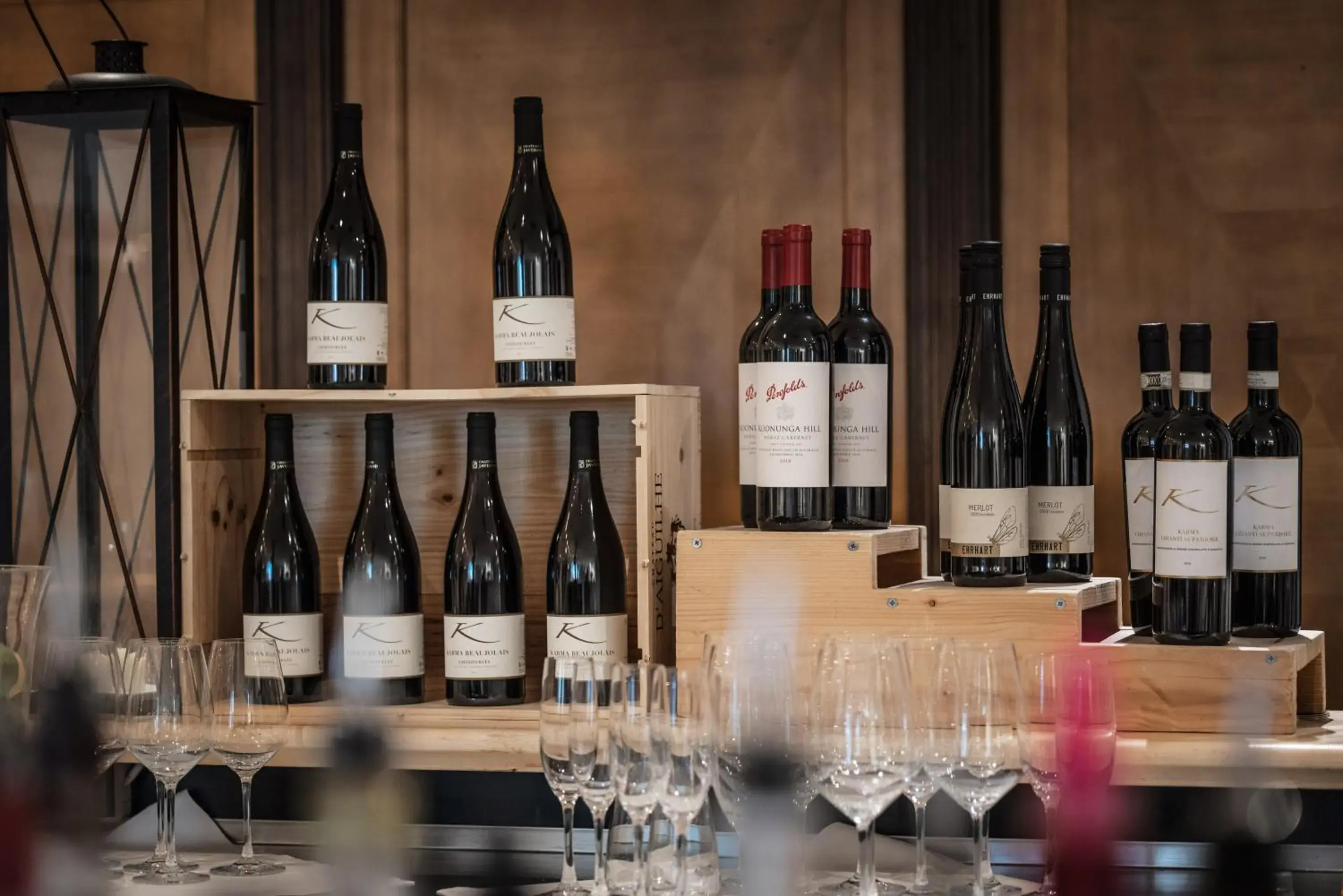 Lounge or bar in Karma Bavaria Lounge or bar in Karma Bavaria