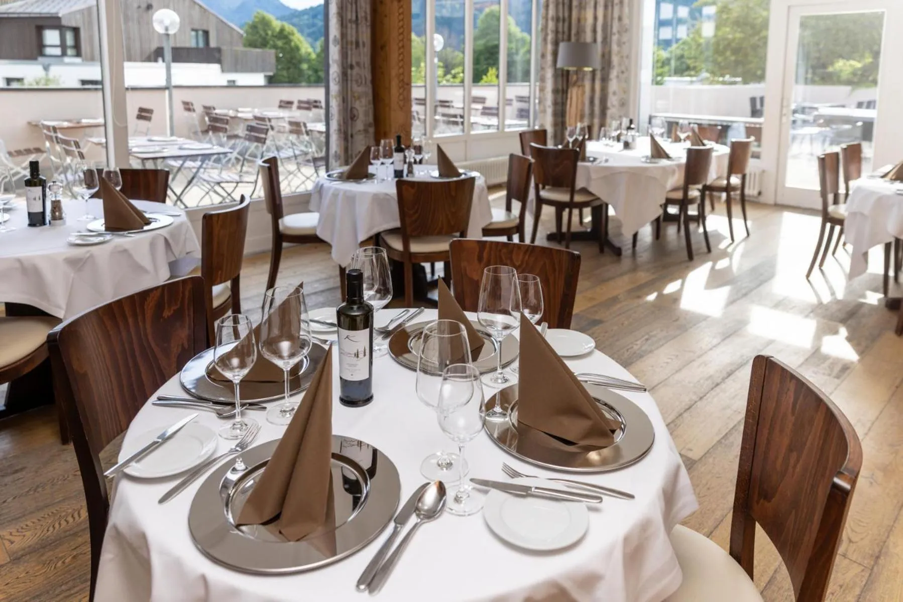 Restaurant/places to eat in Karma Bavaria