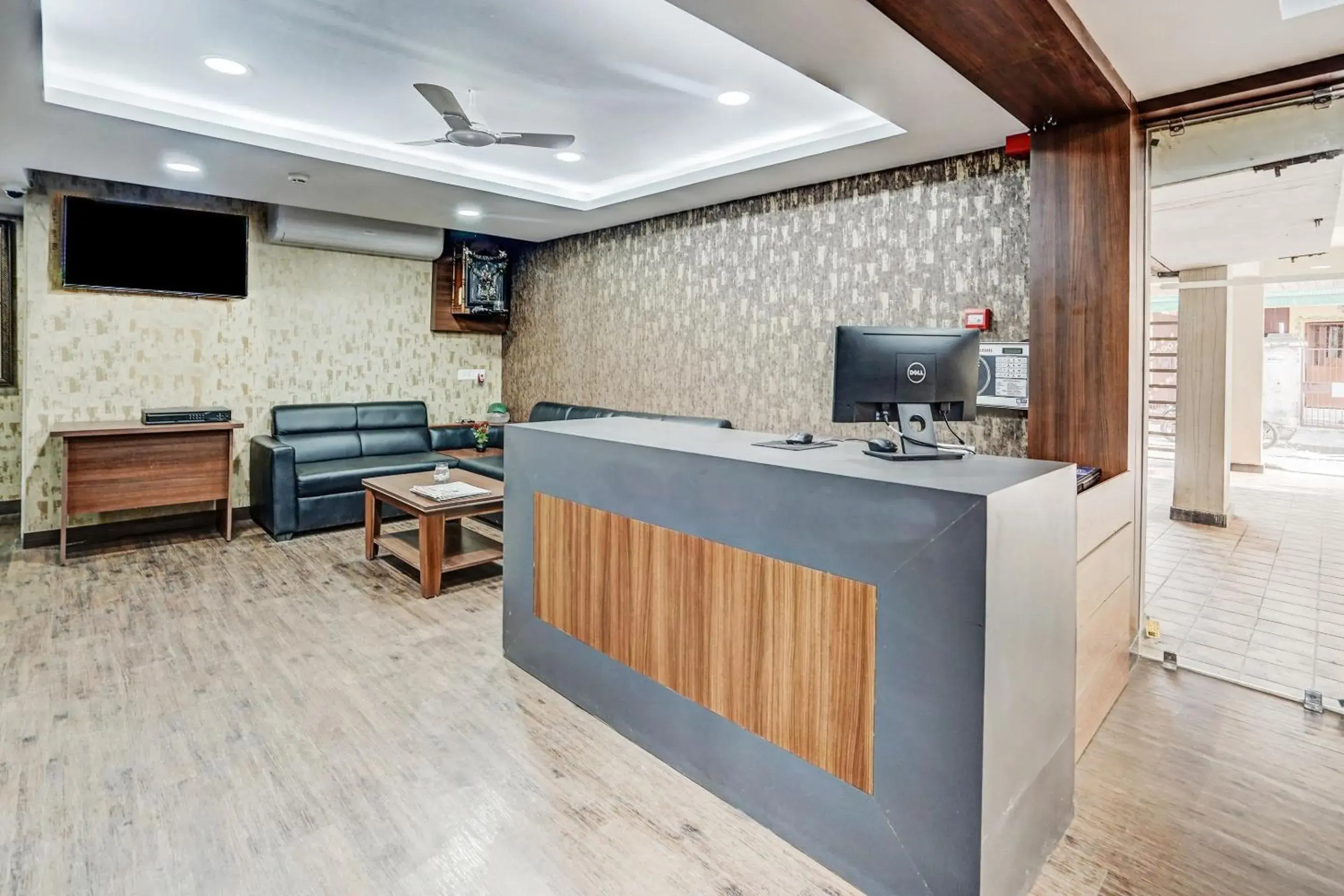 Lobby or reception in Super Capital O Sayhallo Prime Residency Lobby or reception in Super Capital O Sayhallo Prime Residency