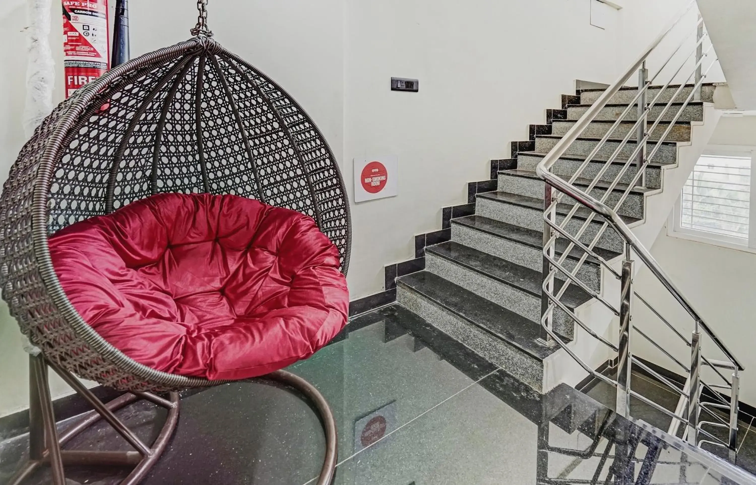 Lobby or reception in Super Capital O Sayhallo Prime Residency Lobby or reception in Super Capital O Sayhallo Prime Residency