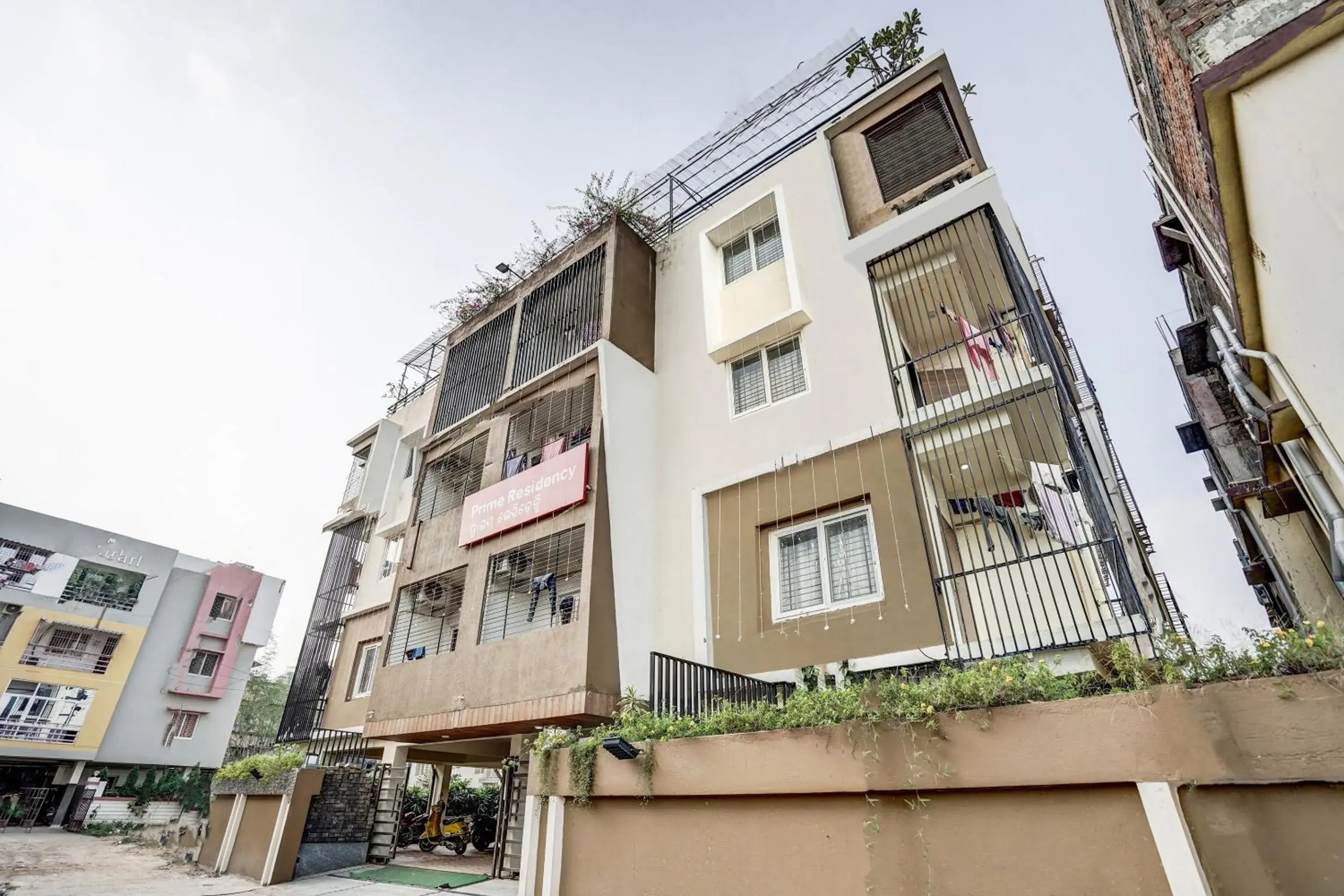 Super Capital O Sayhallo Prime Residency Super Capital O Sayhallo Prime Residency