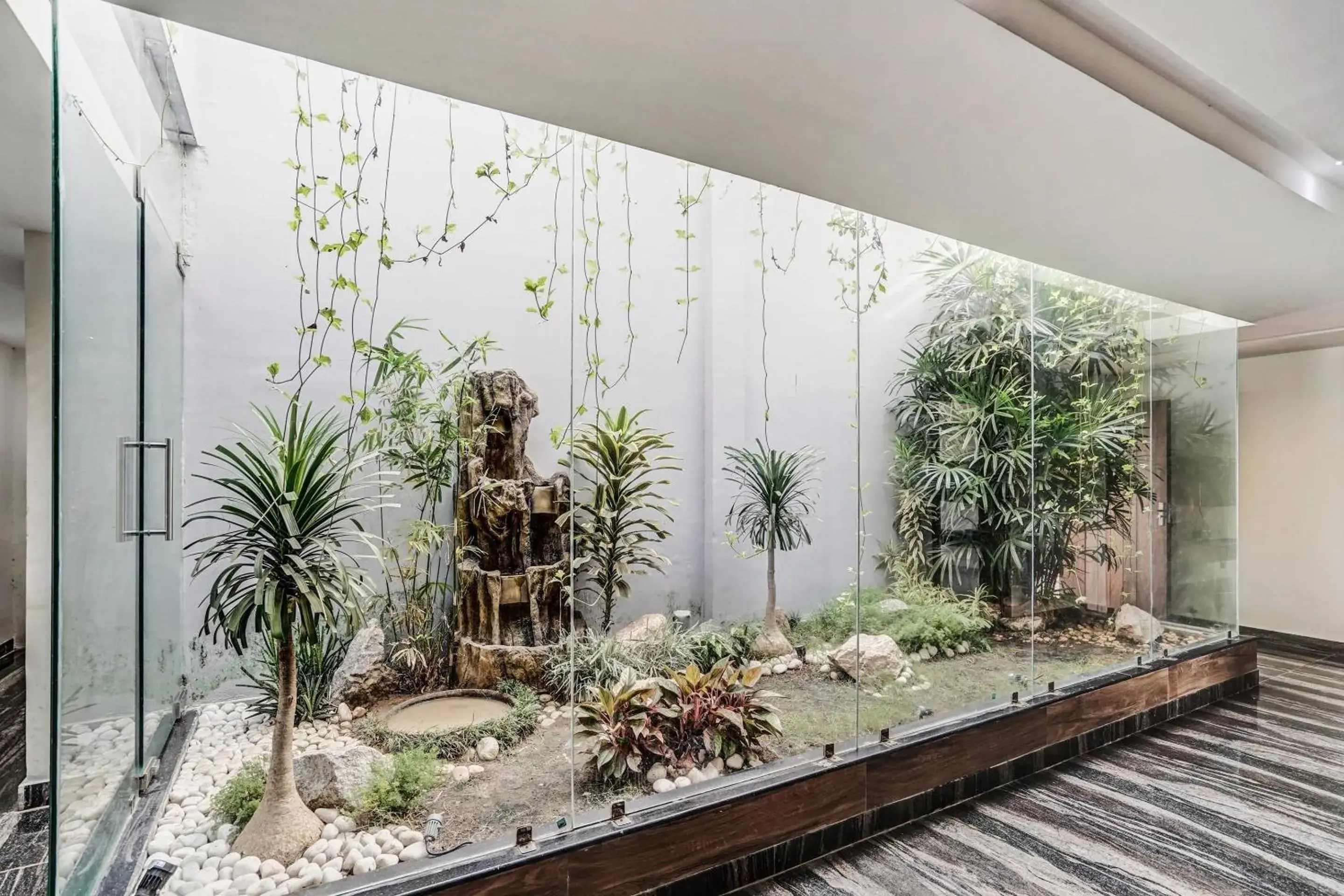 Facade/entrance in Super Capital O Sayhallo Prime Residency Facade/entrance in Super Capital O Sayhallo Prime Residency