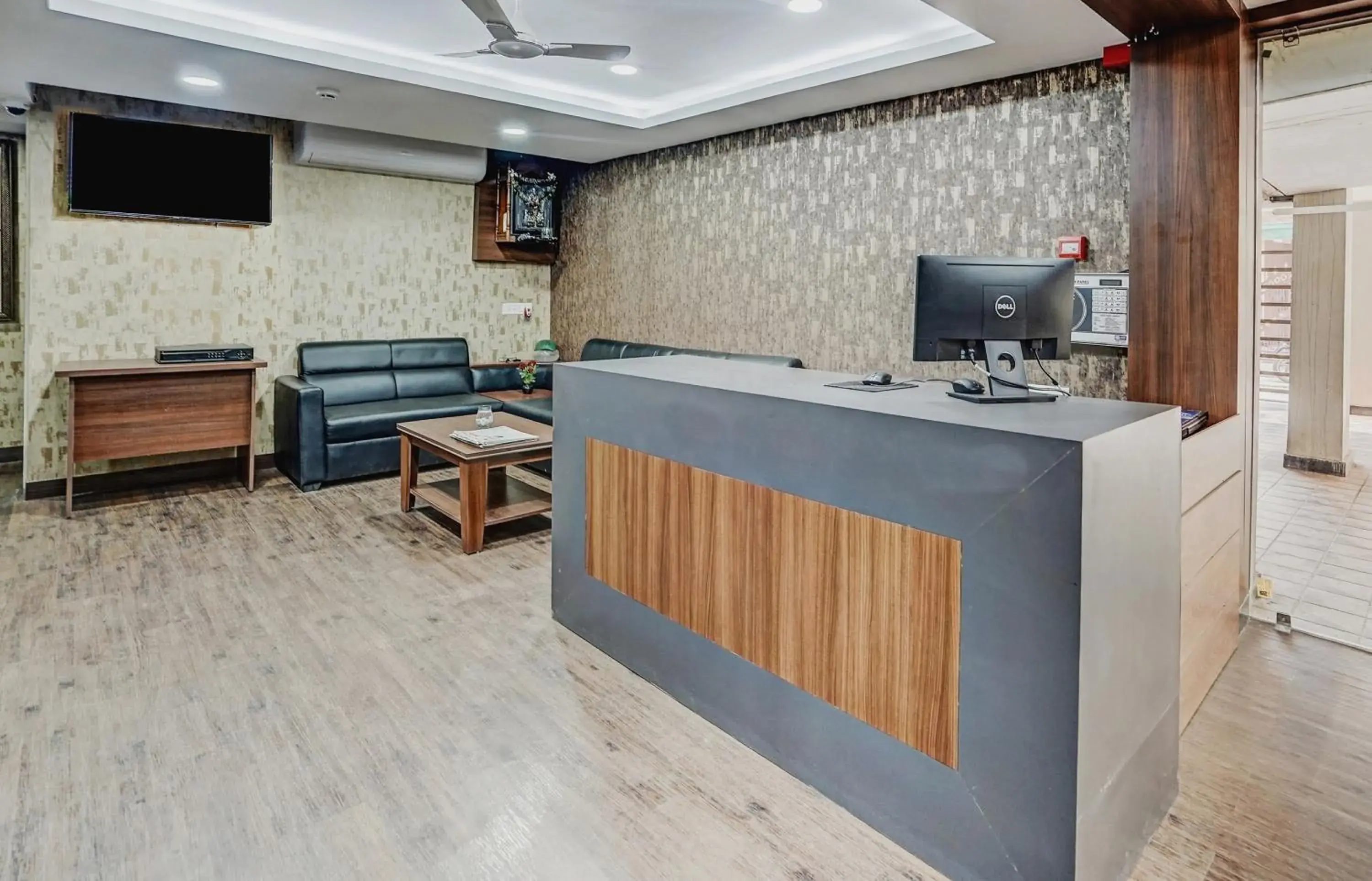 Lobby or reception in Super Capital O Sayhallo Prime Residency Lobby or reception in Super Capital O Sayhallo Prime Residency