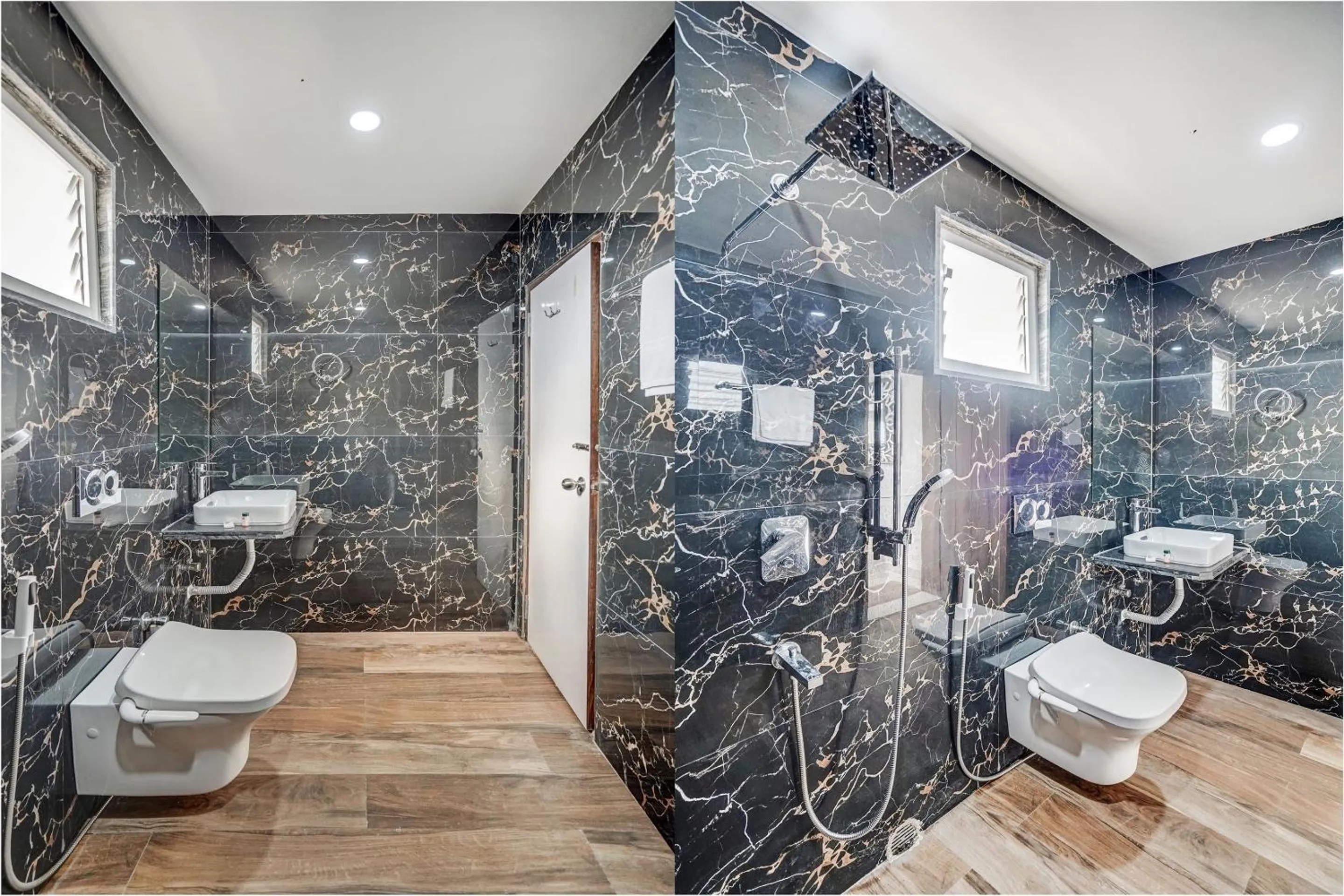 Bathroom in Super Capital O Sayhallo Prime Residency