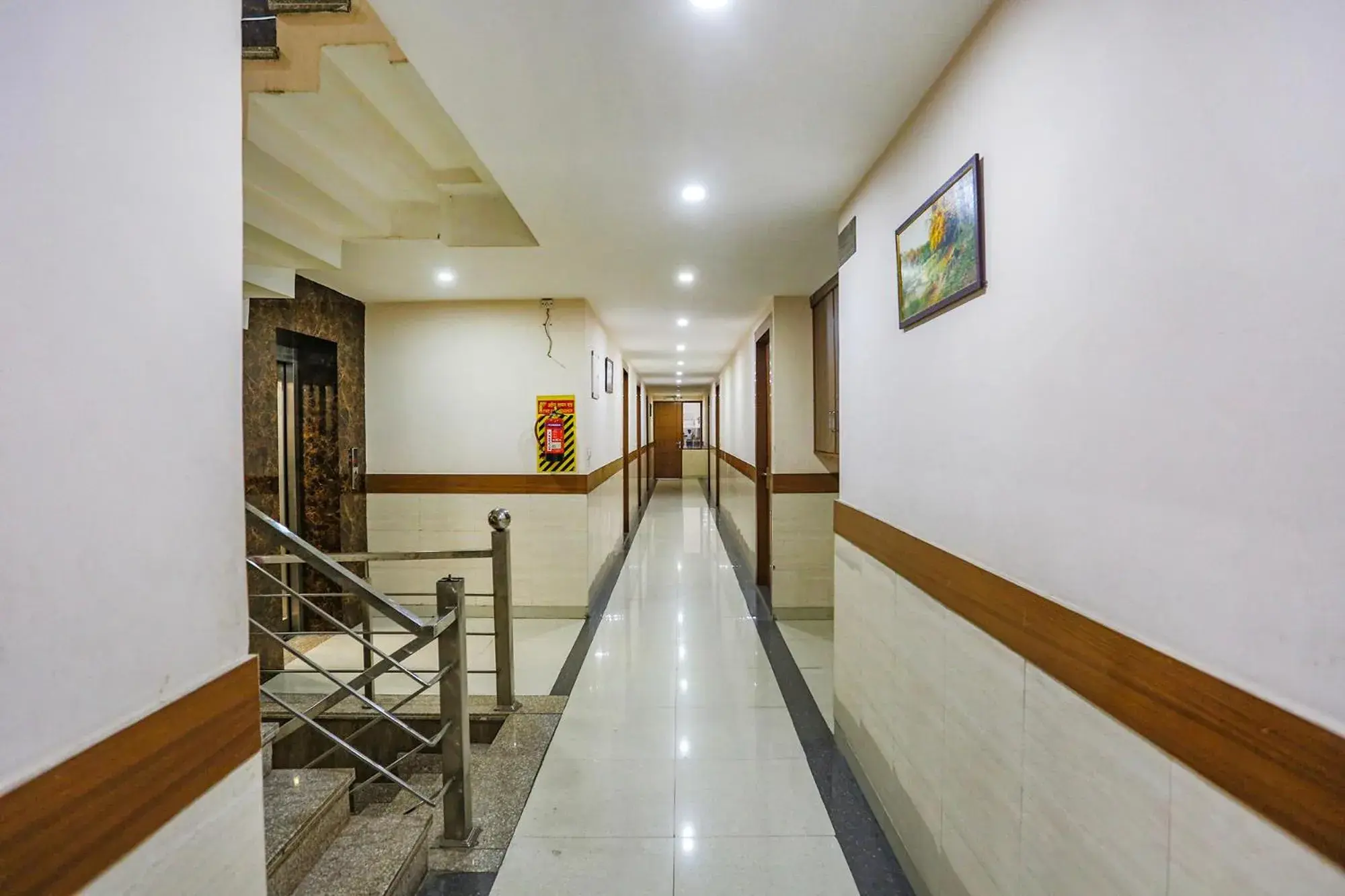 Lobby or reception in FabHotel Frolic Lobby or reception in FabHotel Frolic