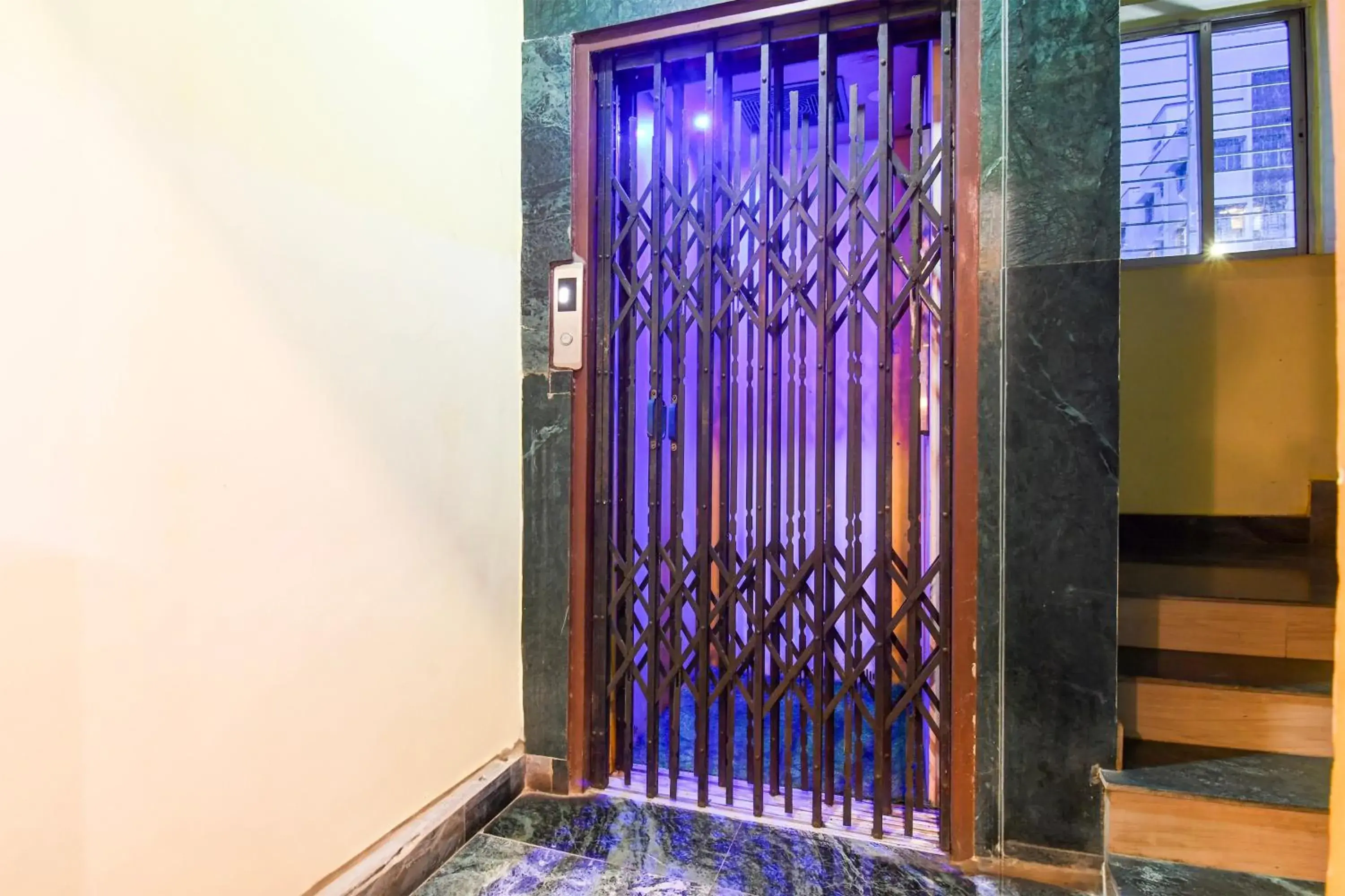 Lobby or reception in Super Hotel O New Town Near Kolkata Airport Lobby or reception in Super Hotel O New Town Near Kolkata Airport