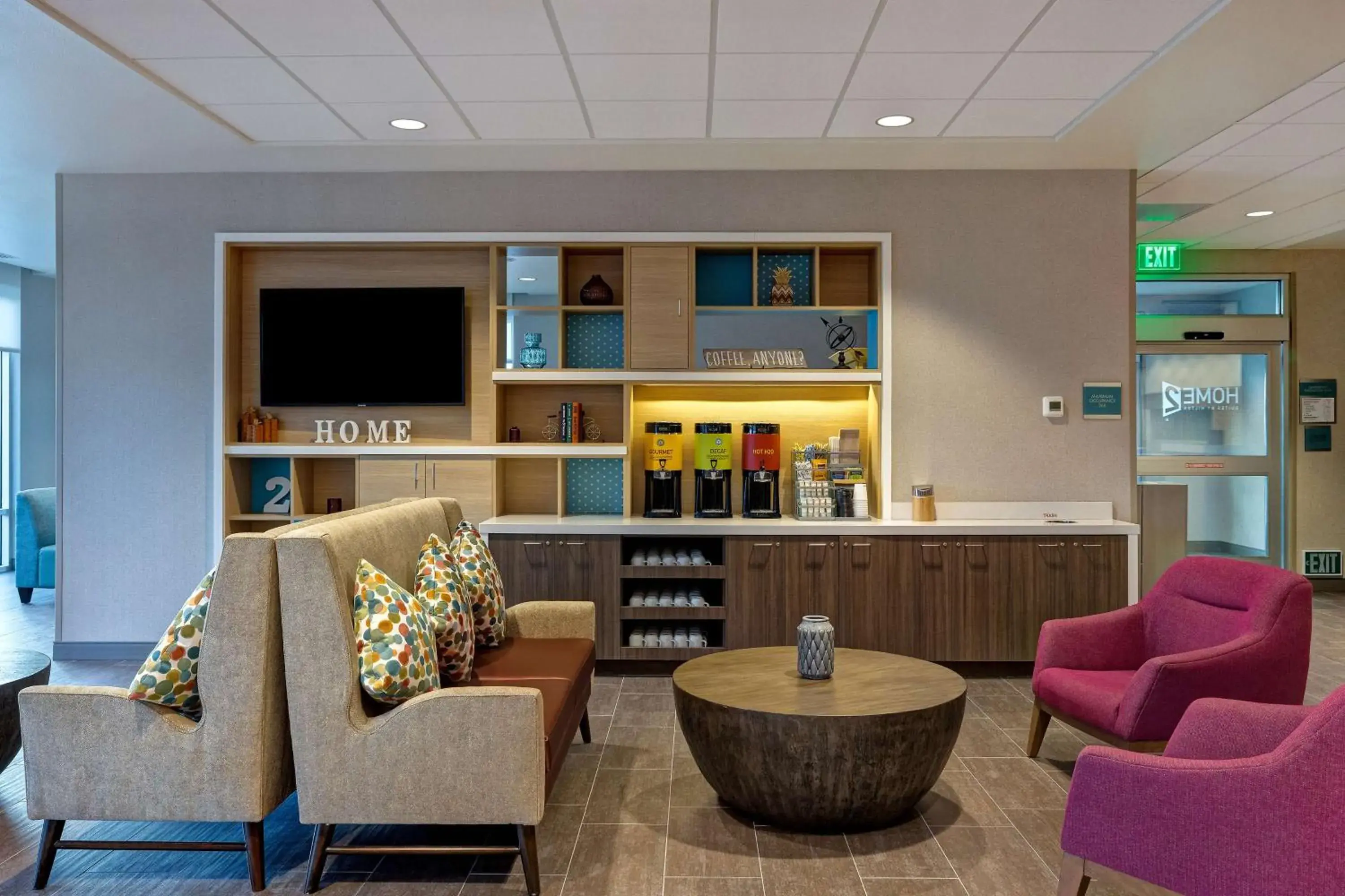 Lobby or reception in Home2 Suites By Hilton Barstow, Ca Lobby or reception in Home2 Suites By Hilton Barstow, Ca