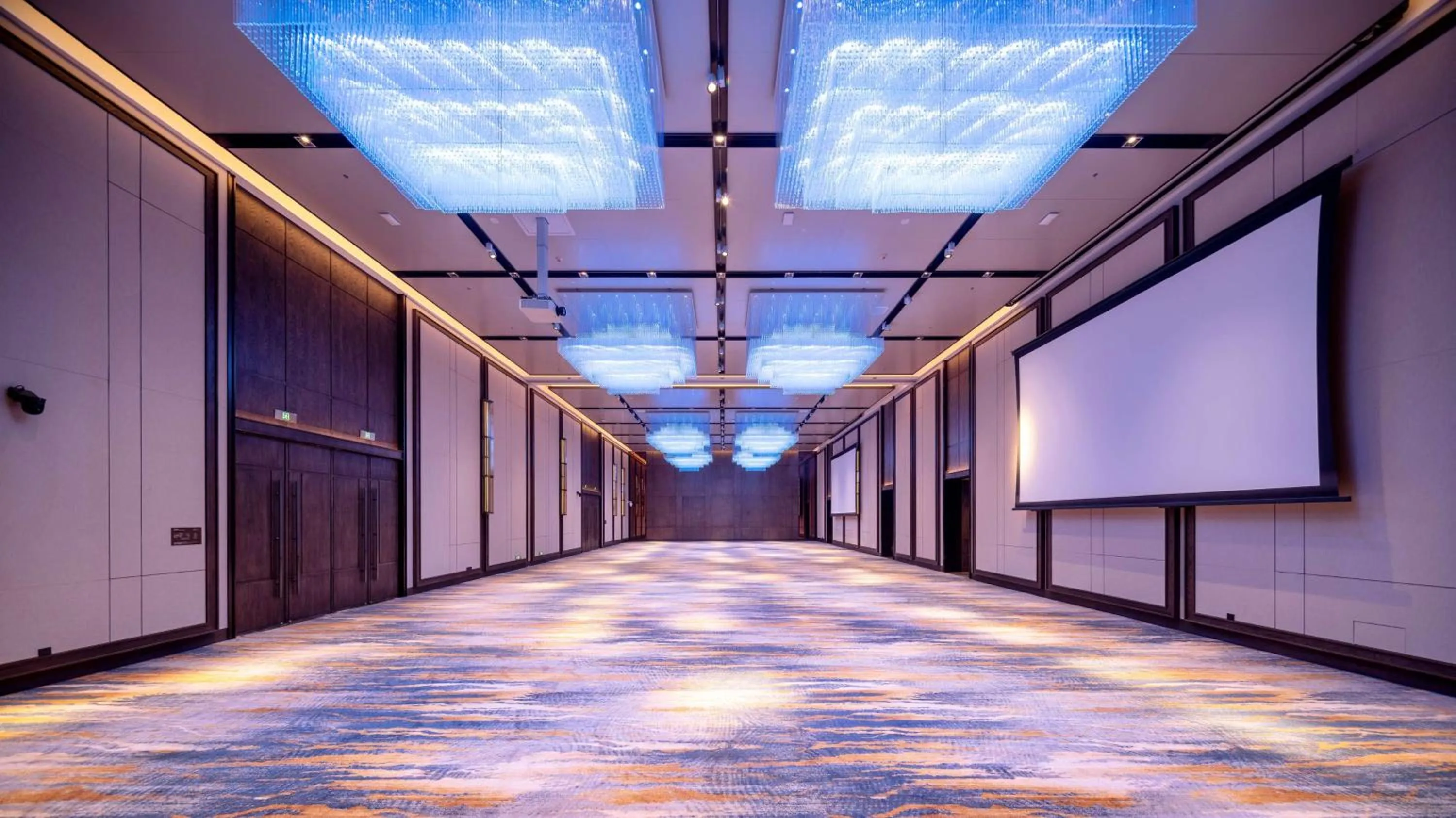 Meeting/conference room in Doubletree By Hilton Xian Fengdong