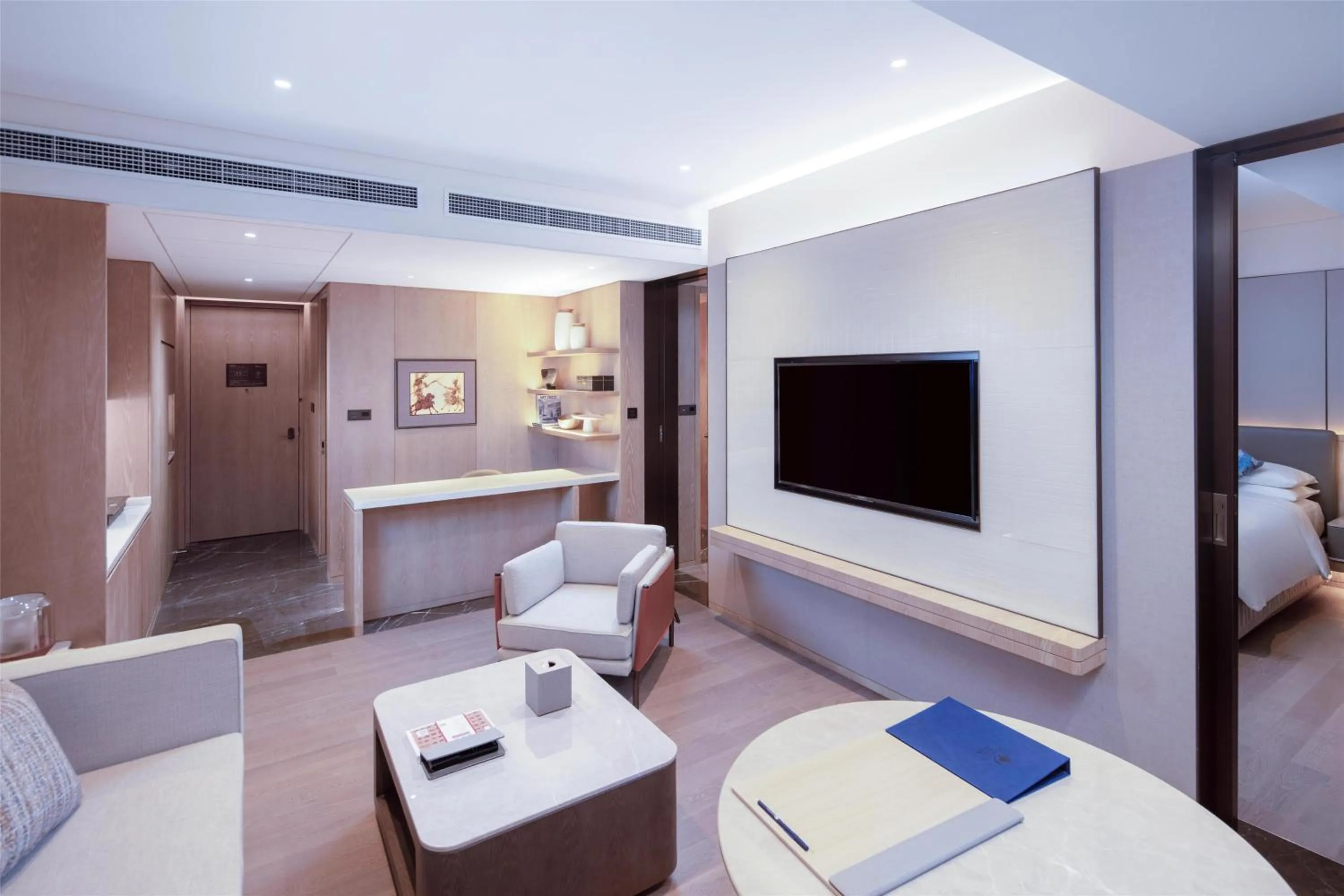 Living room in Doubletree By Hilton Xian Fengdong