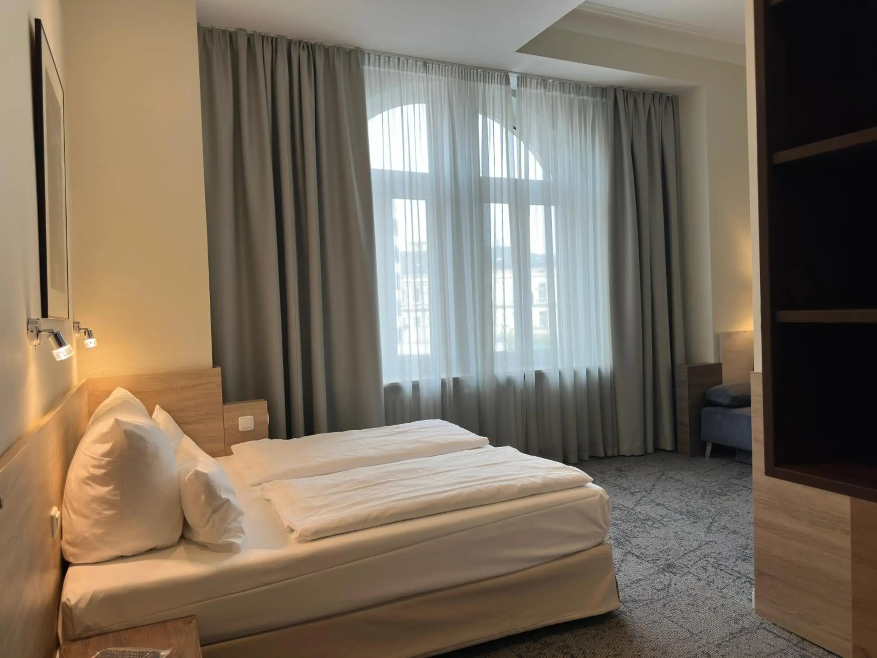 Studio Apartment in Hotel Central Studio Apartment in Hotel Central