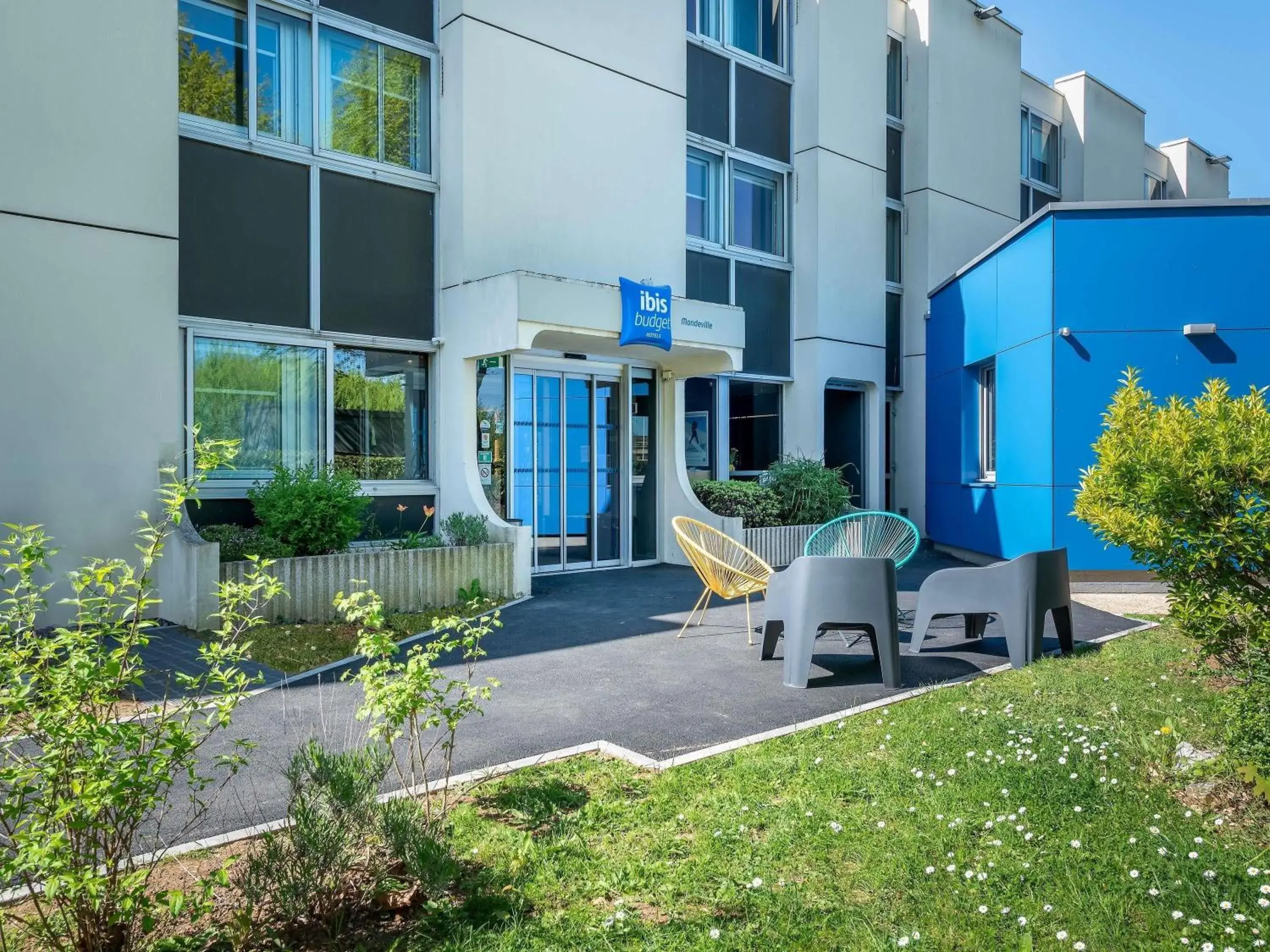 ibis budget Caen Mondeville ibis budget Caen Mondeville