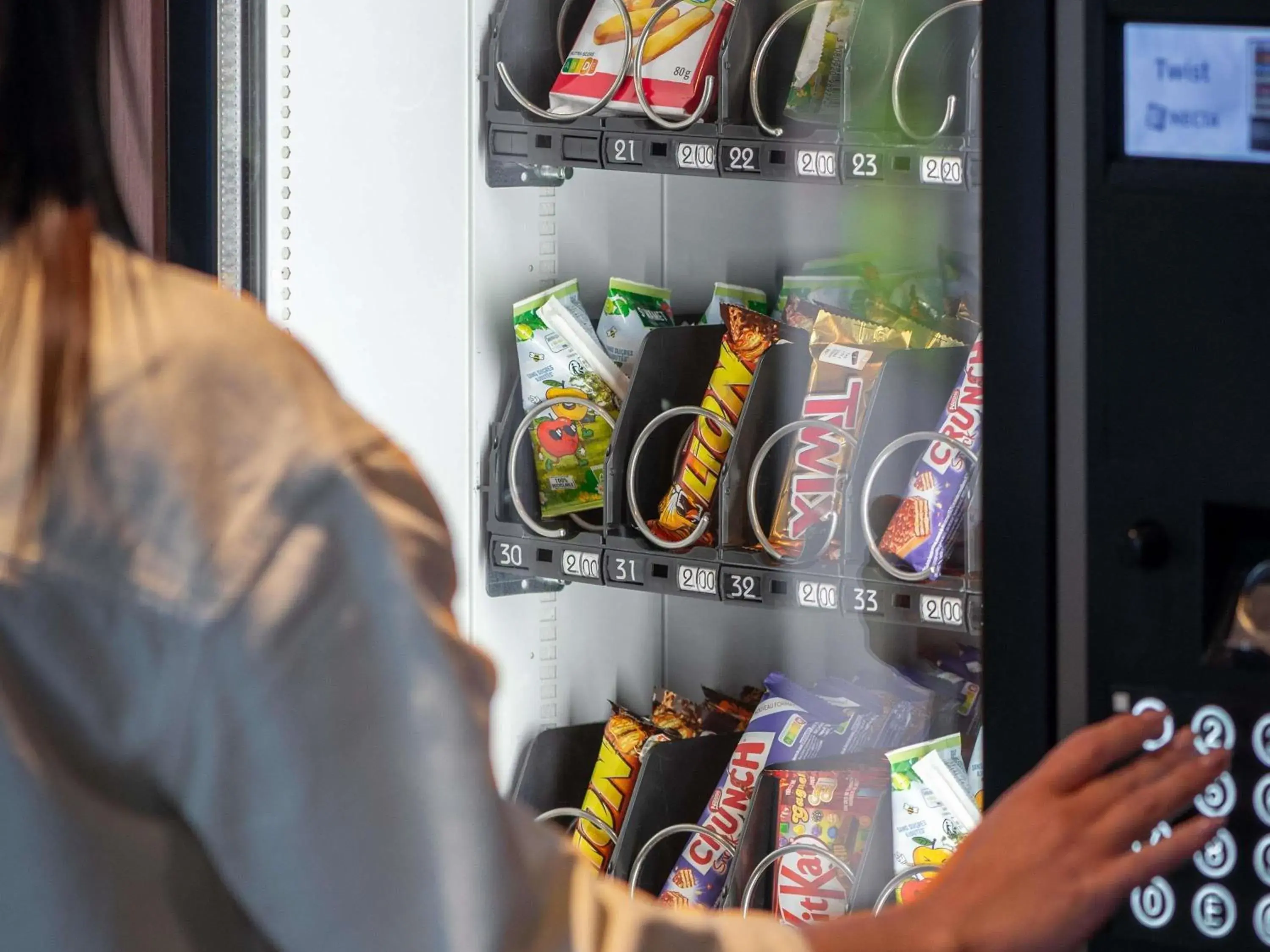 Property building in ibis budget Caen Mondeville Property building in ibis budget Caen Mondeville