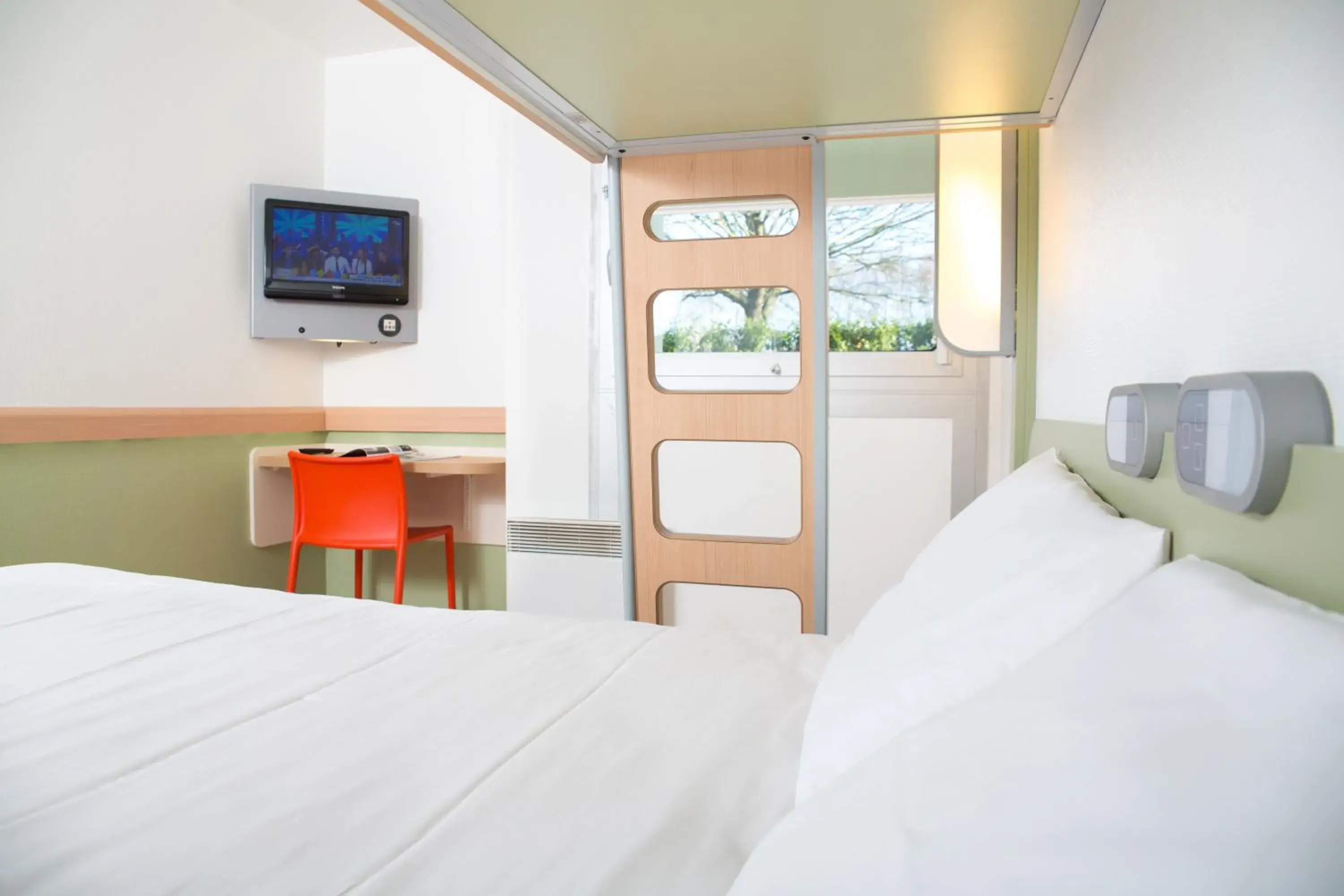 bunk bed, Bed in ibis budget Caen Mondeville bunk bed, Bed in ibis budget Caen Mondeville