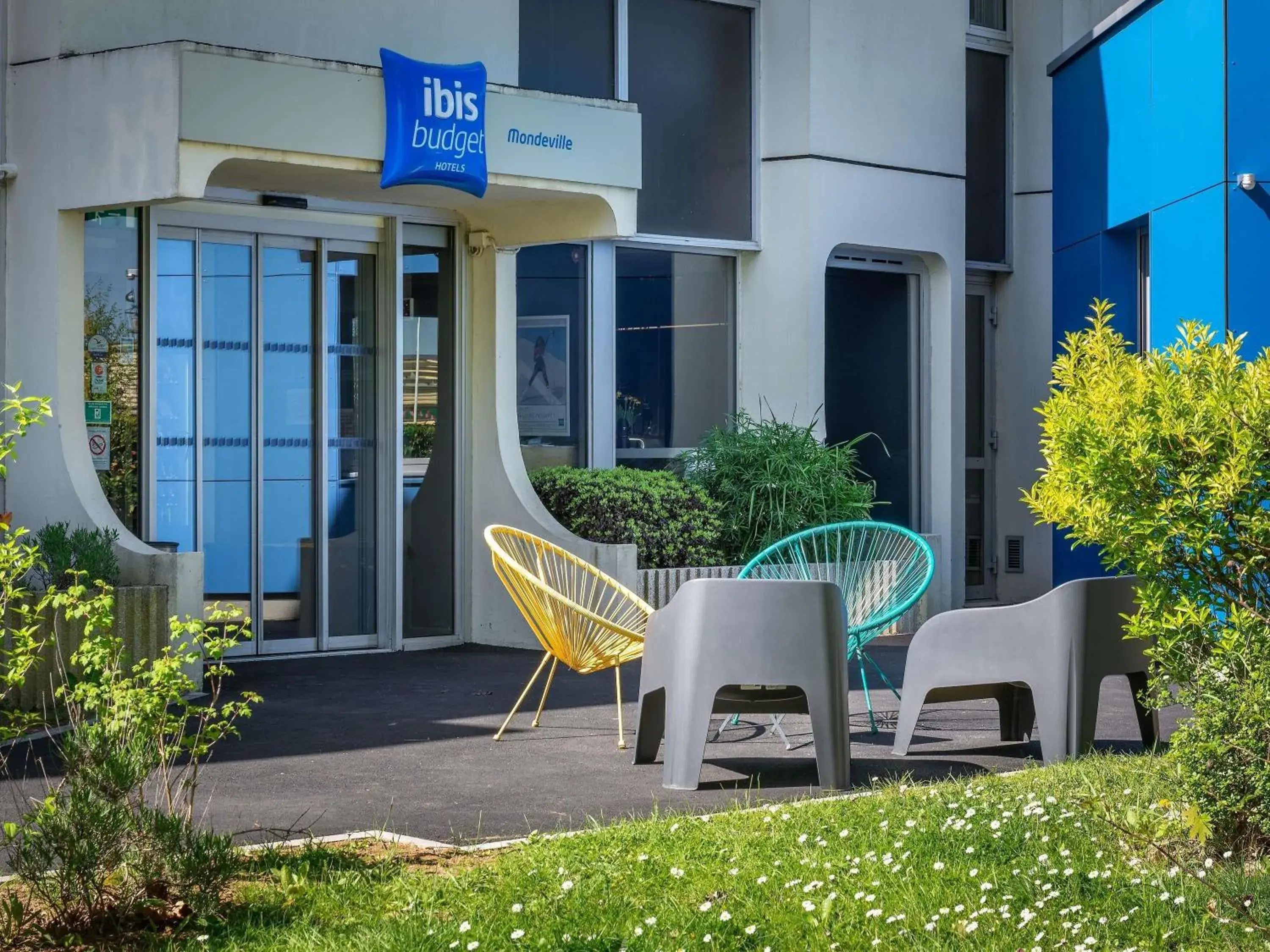 ibis budget Caen Mondeville ibis budget Caen Mondeville