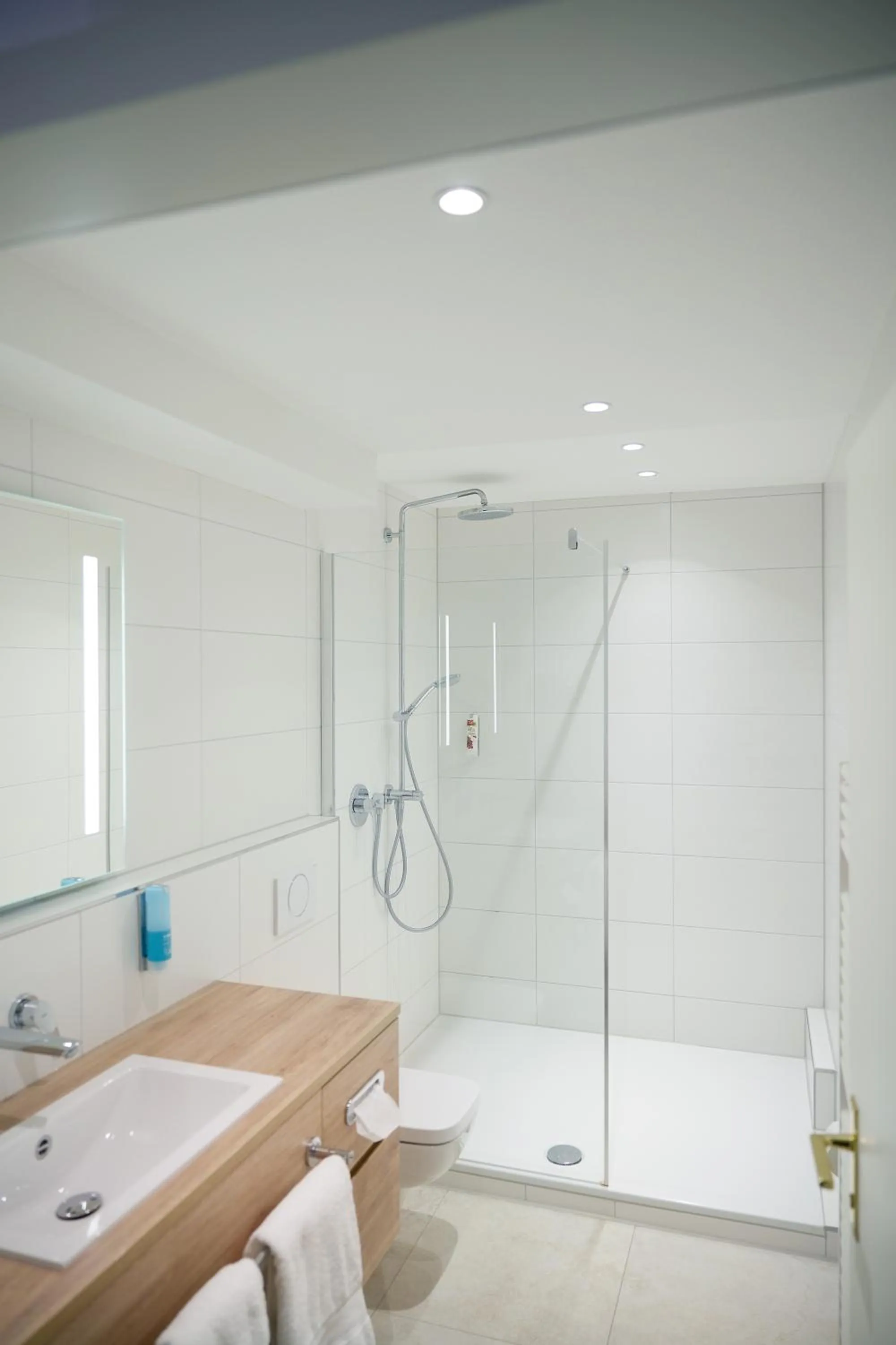 Bathroom in Hotel Zum Schiff