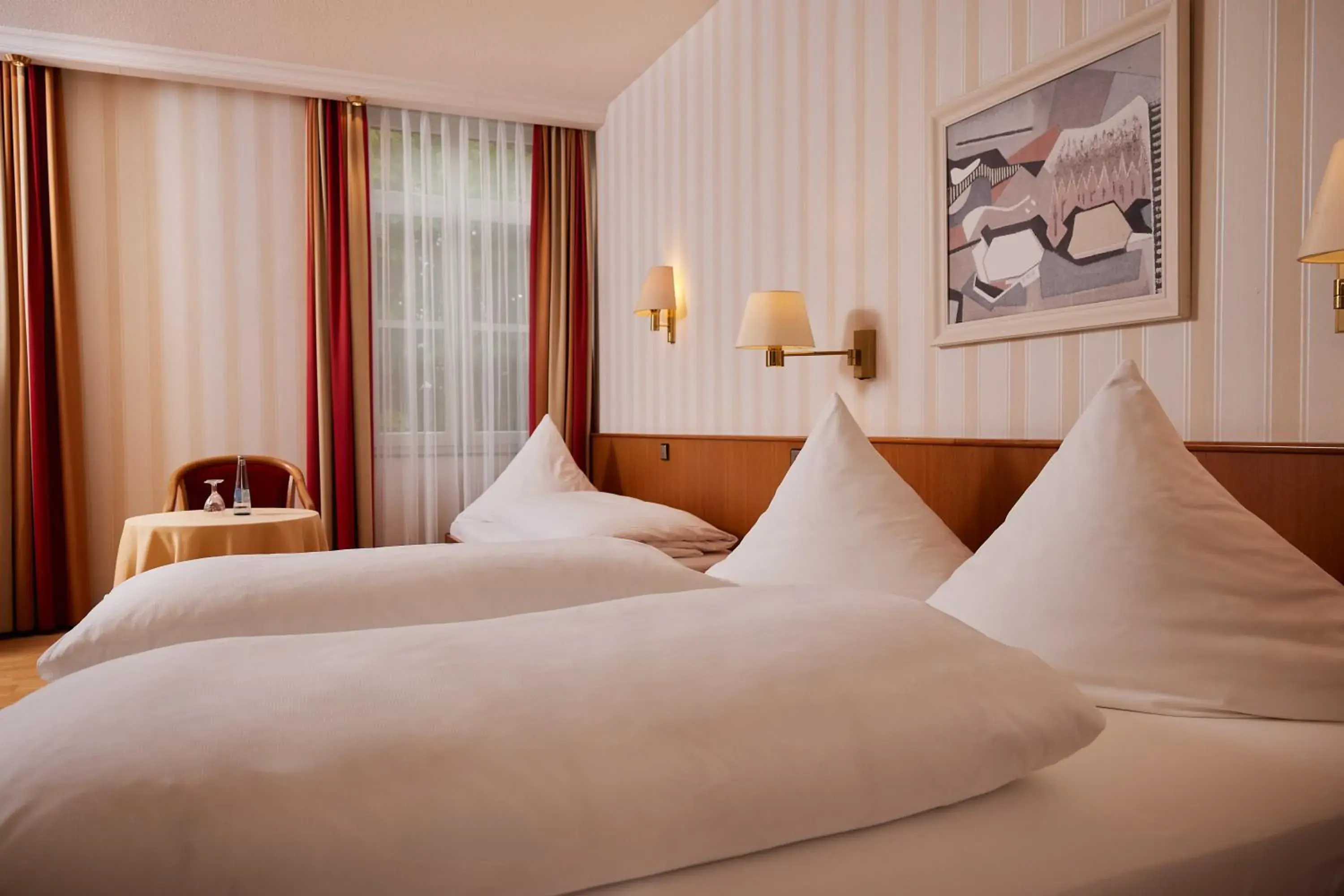 Photo of the whole room, Bed in Hotel Zum Schiff Photo of the whole room, Bed in Hotel Zum Schiff