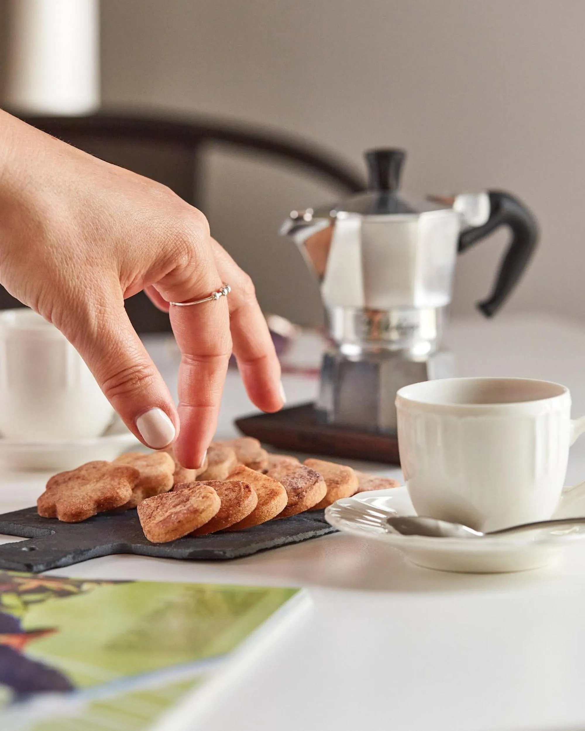 Breakfast in Funtanin Stay