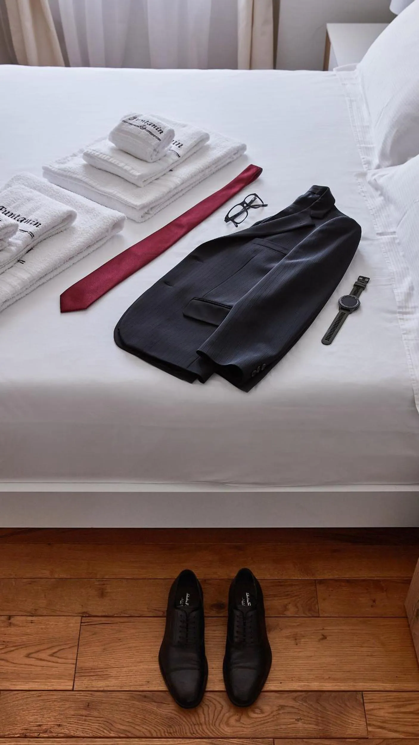 Bedroom in Funtanin Stay