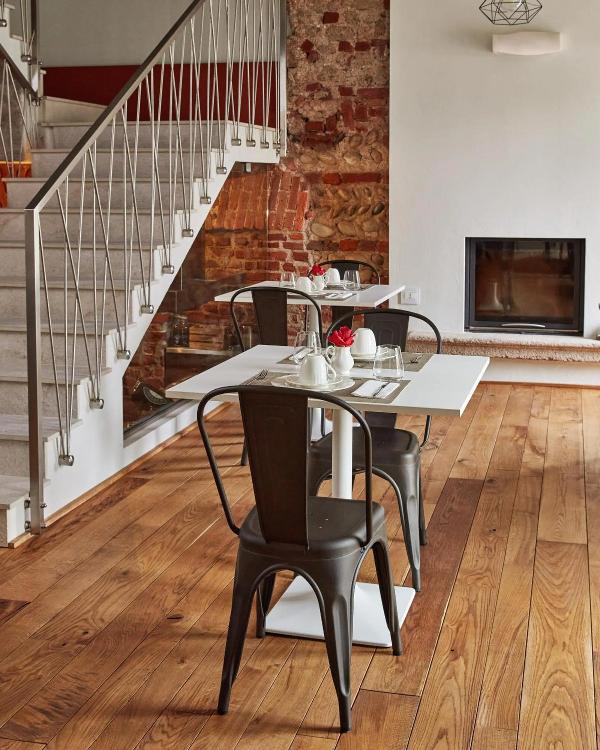 Breakfast in Funtanin Stay