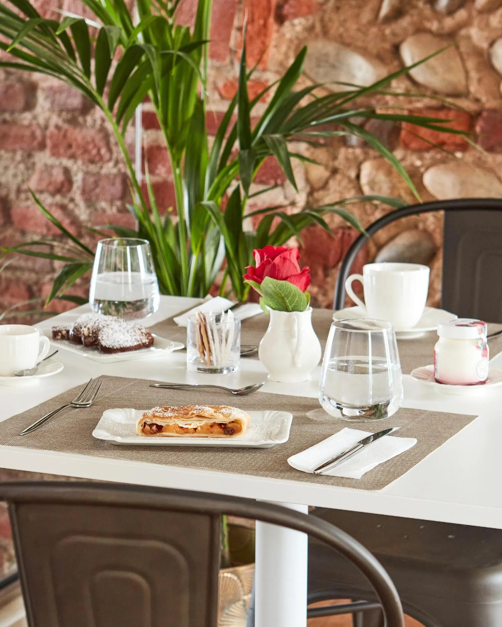 Food and drinks in Funtanin Stay