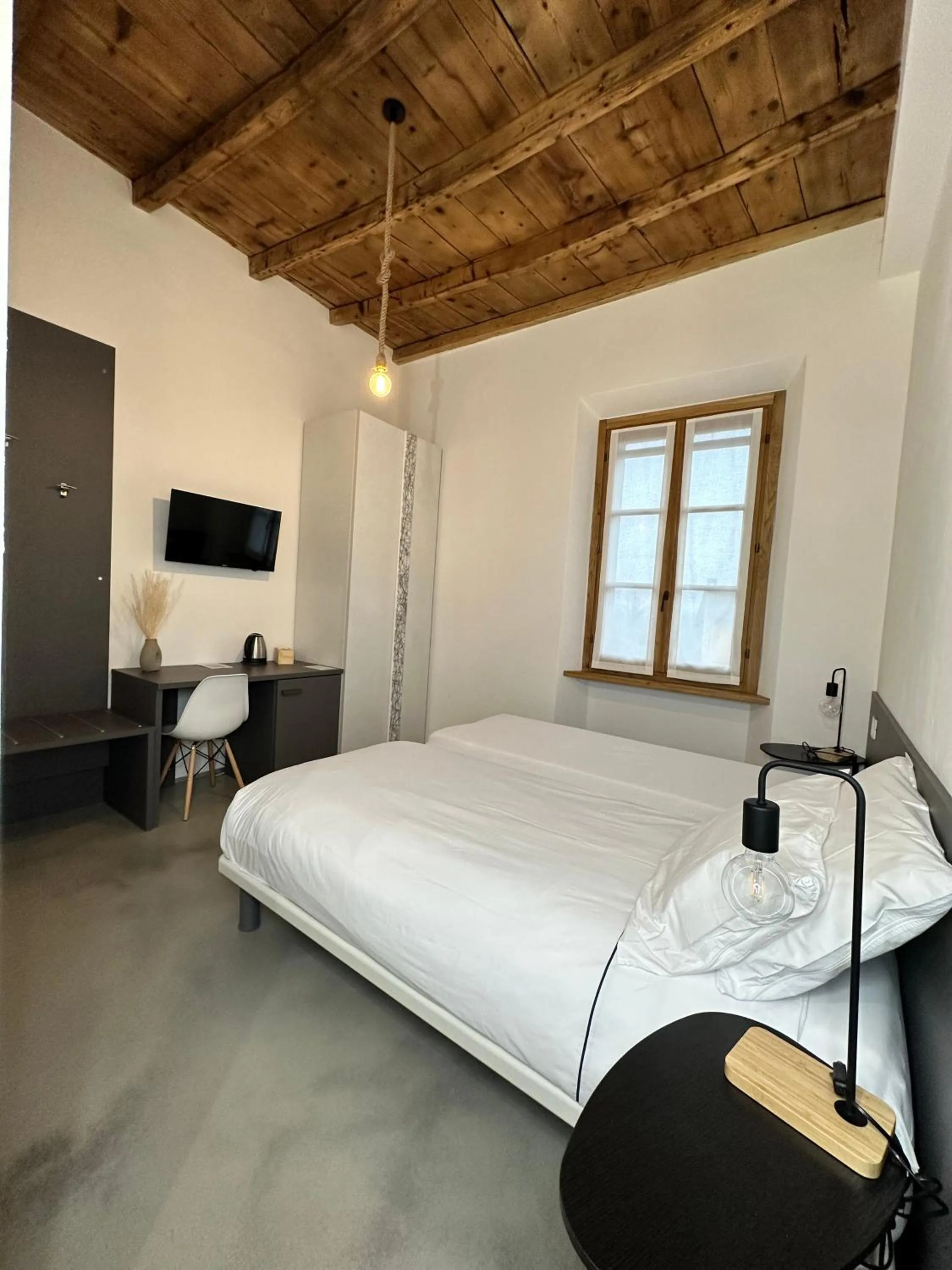 Bedroom in Funtanin Stay