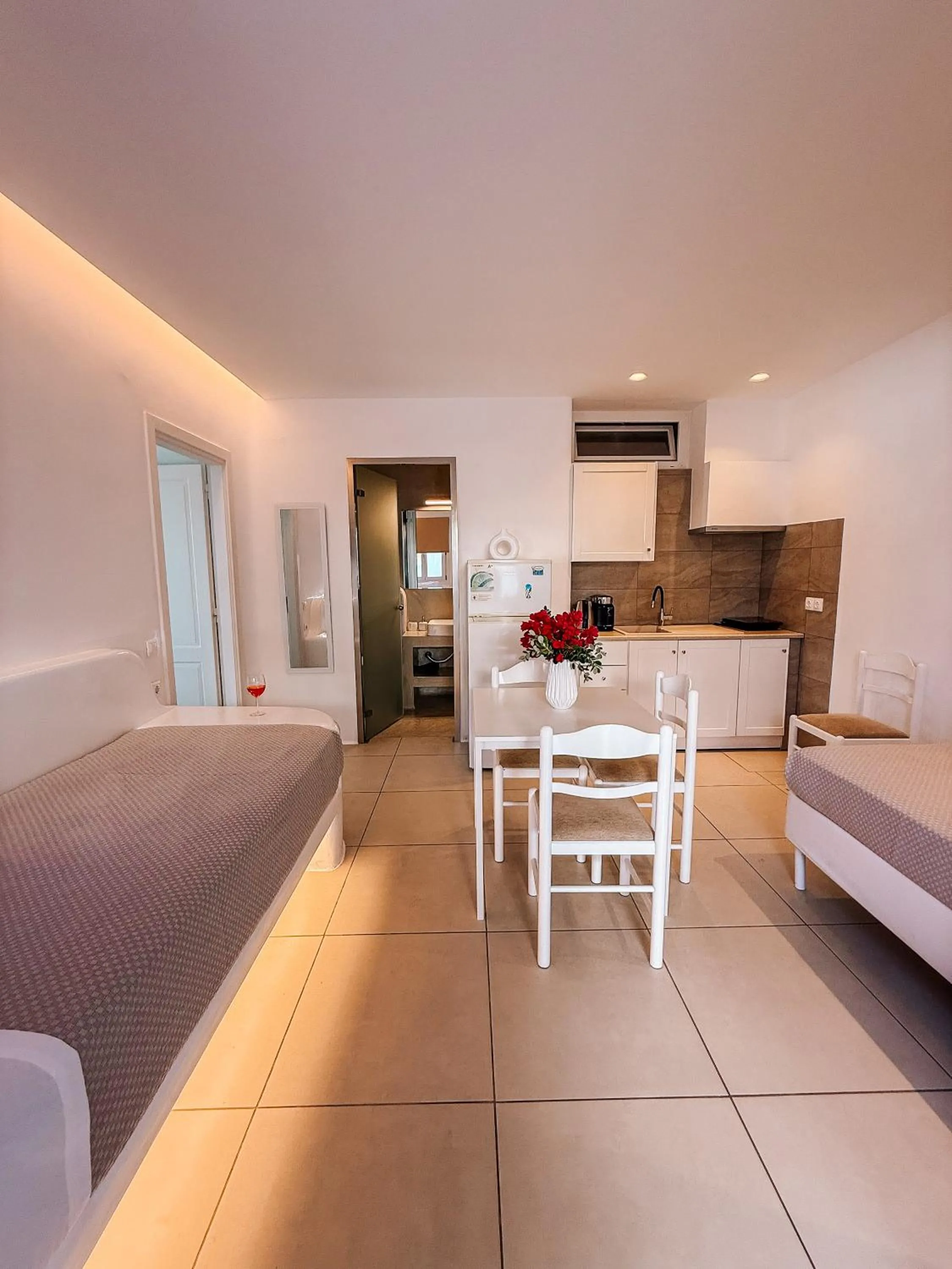 Property building in Crystal Suites