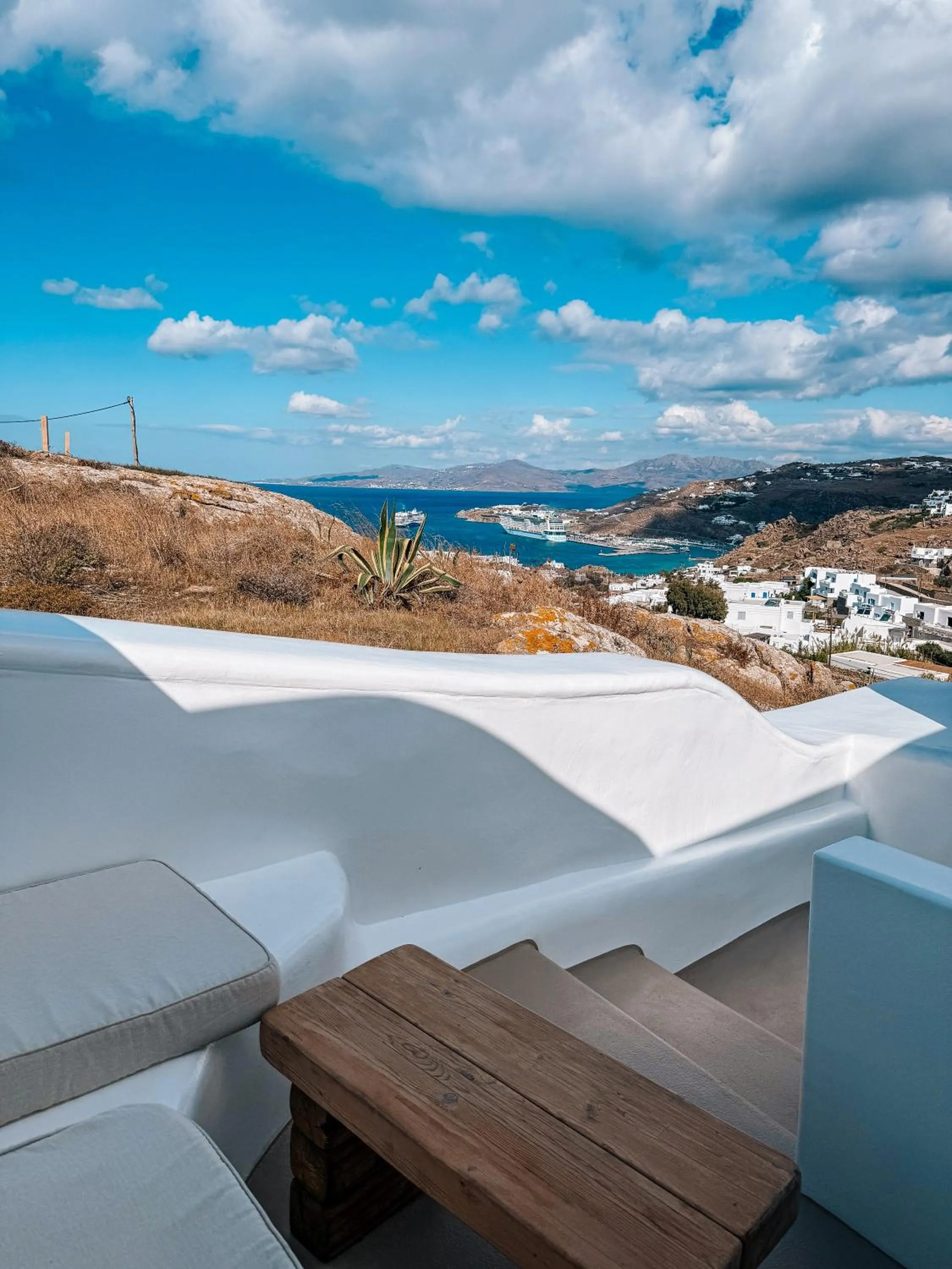 Property building in Crystal Suites