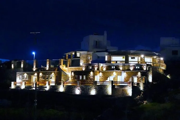Property building in Crystal Suites
