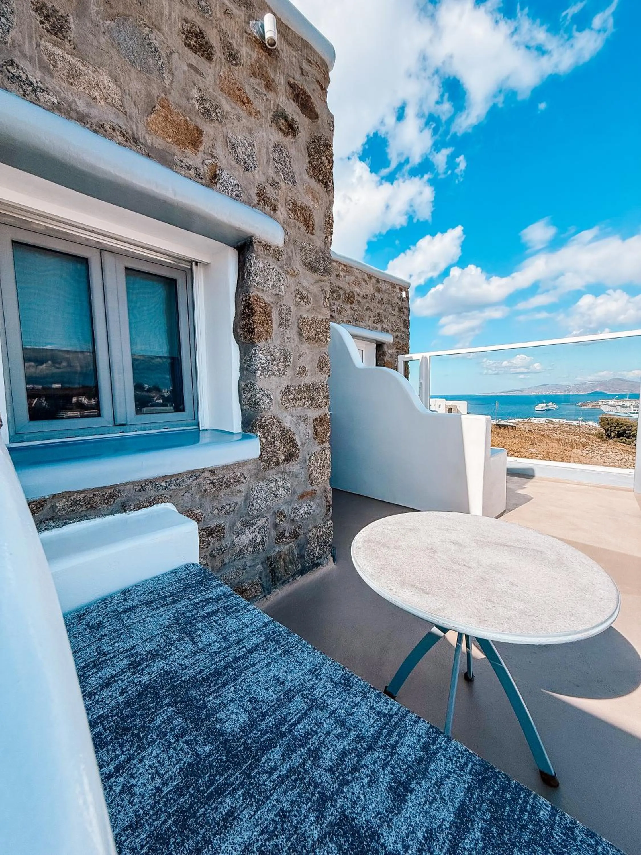 Property building in Crystal Suites