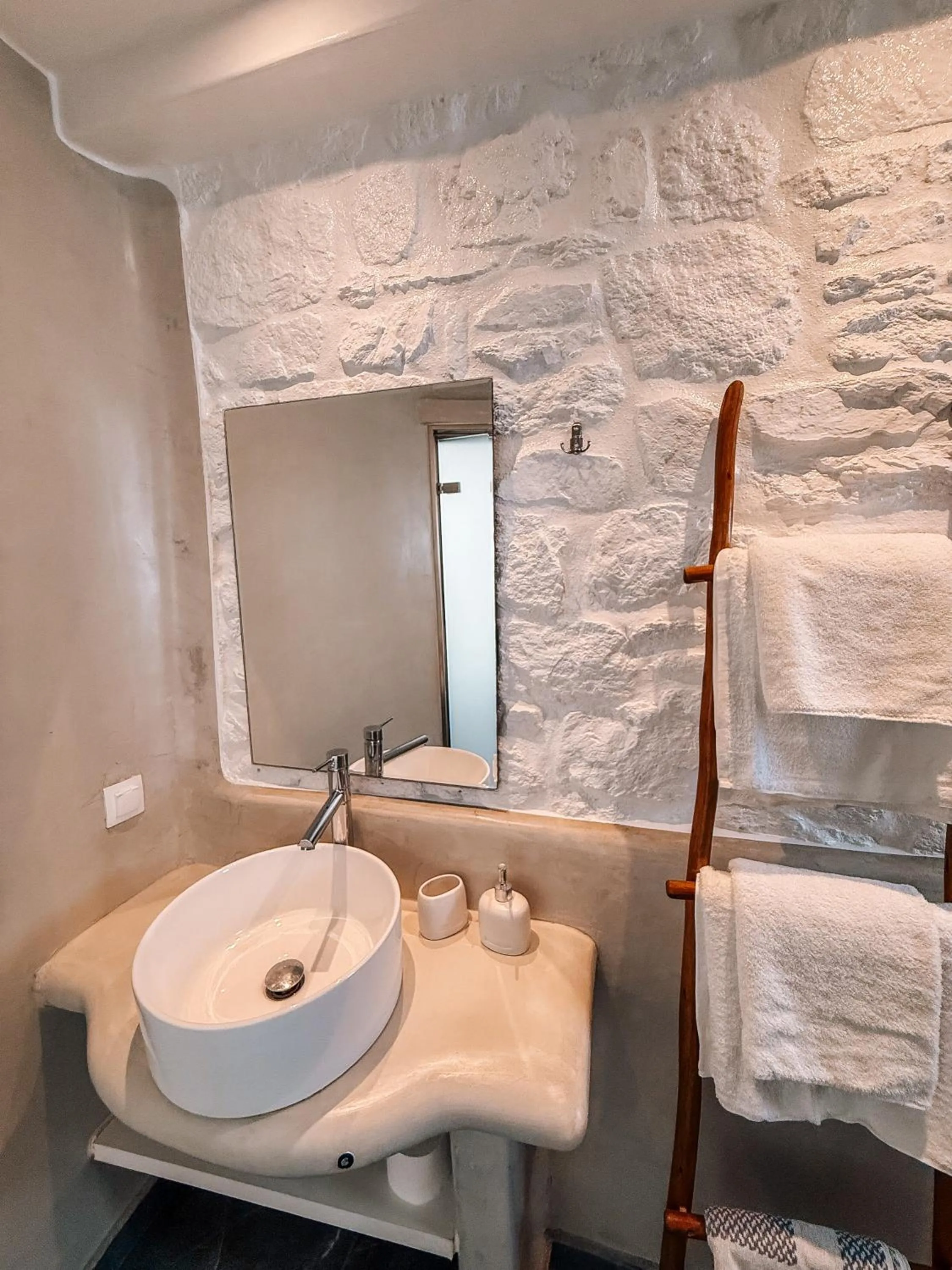 Property building in Crystal Suites