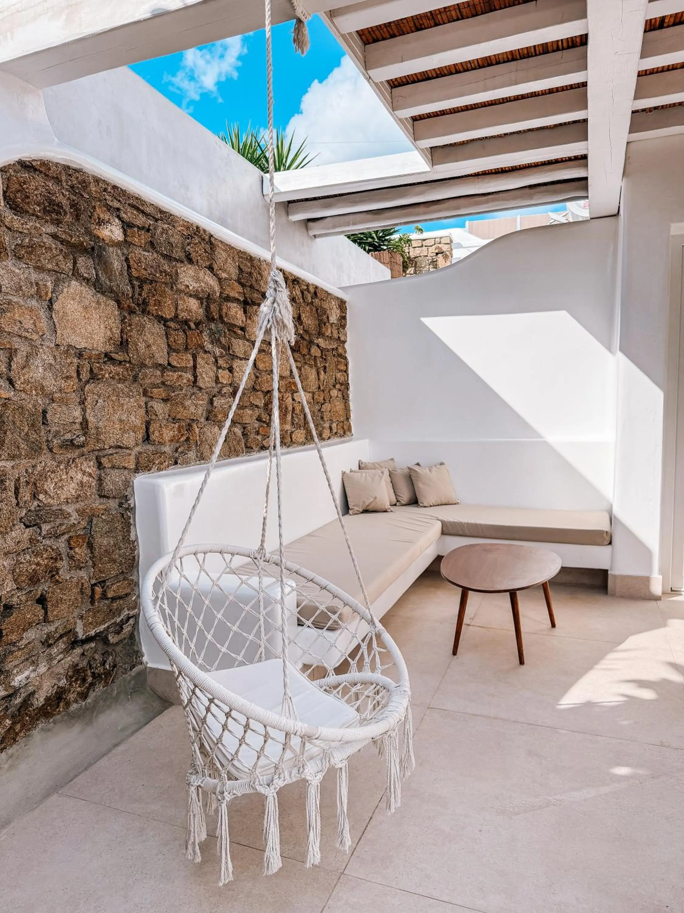 Property building in Crystal Suites