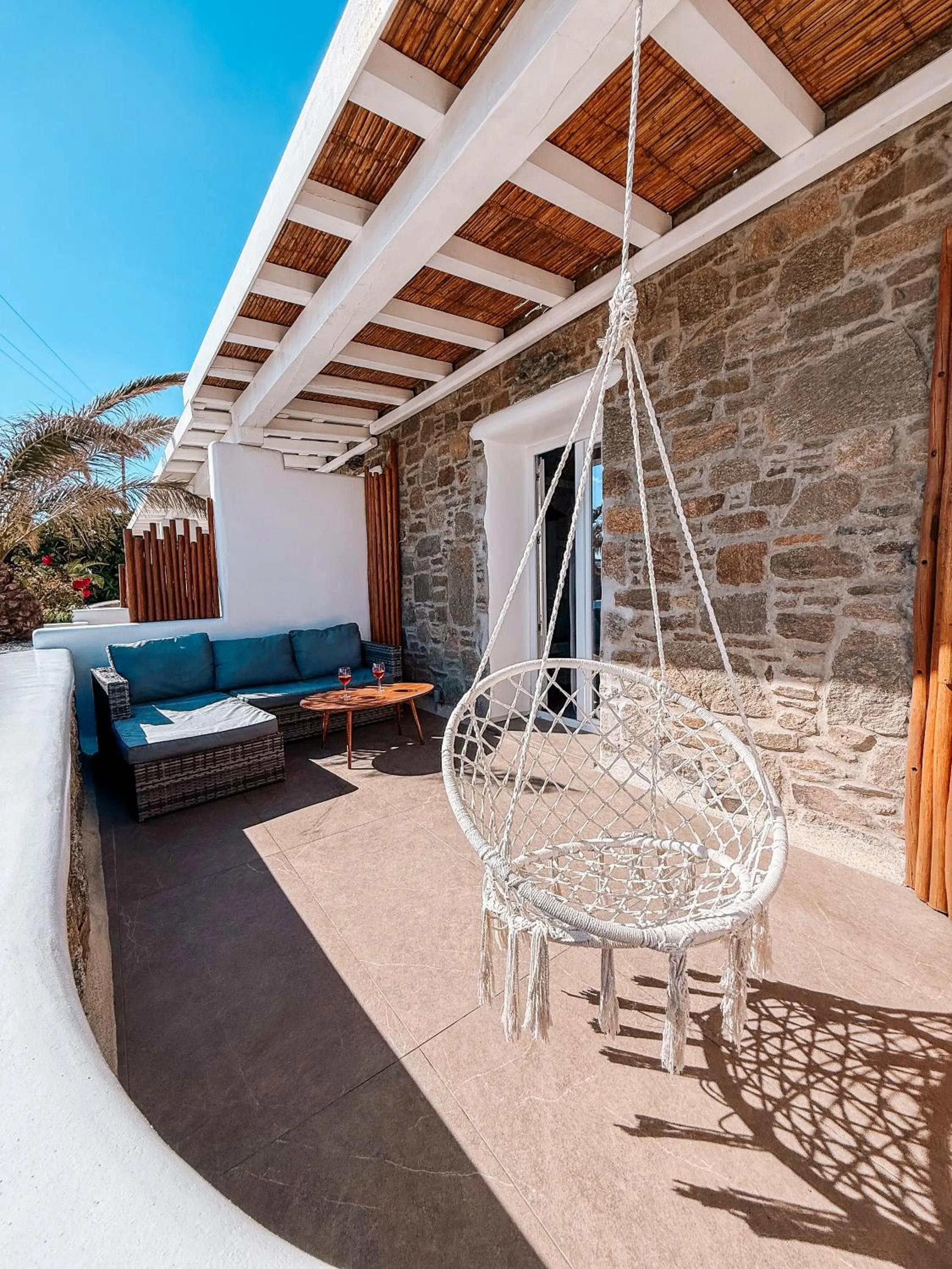 Property building in Crystal Suites