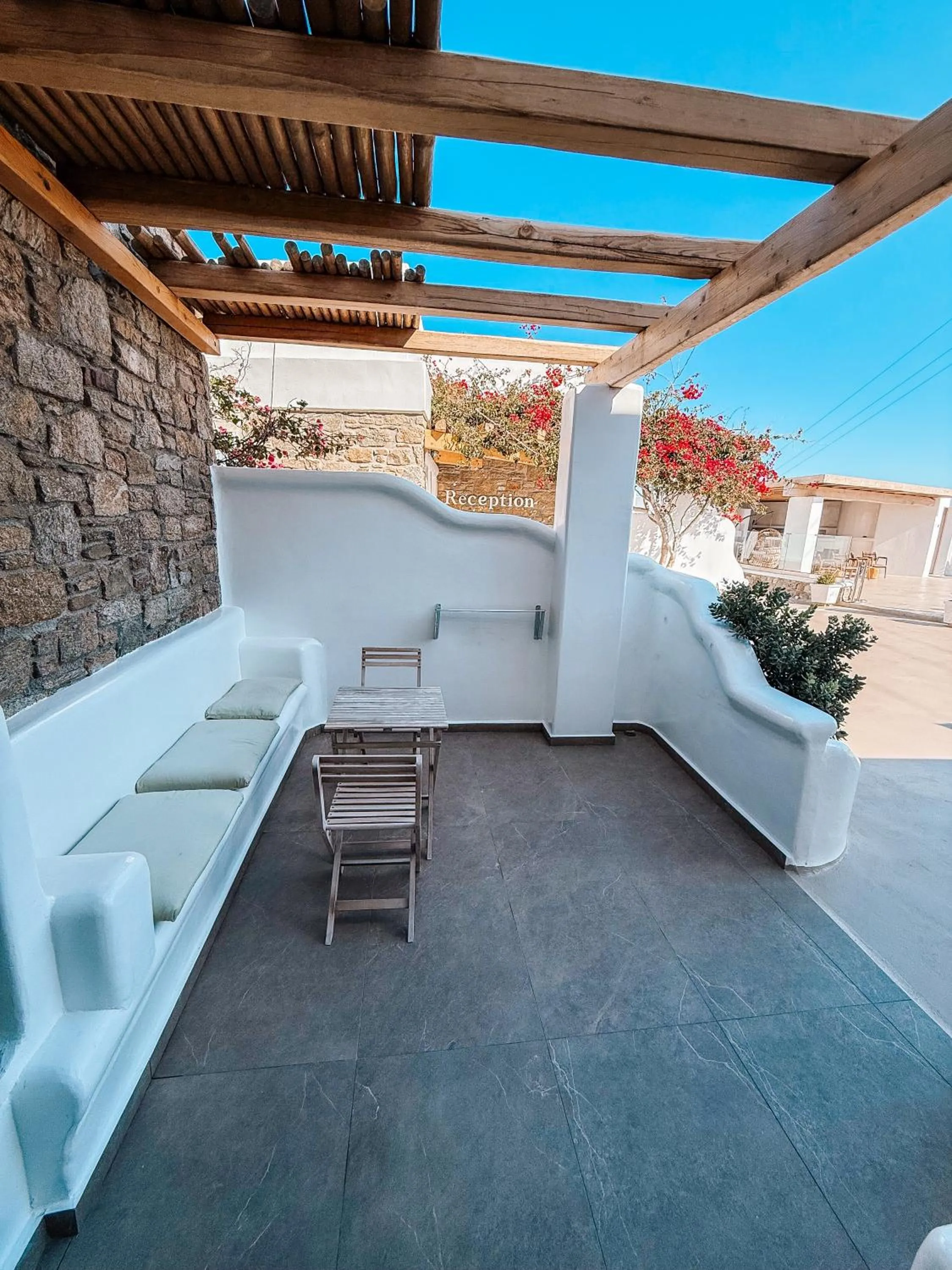 Property building in Crystal Suites