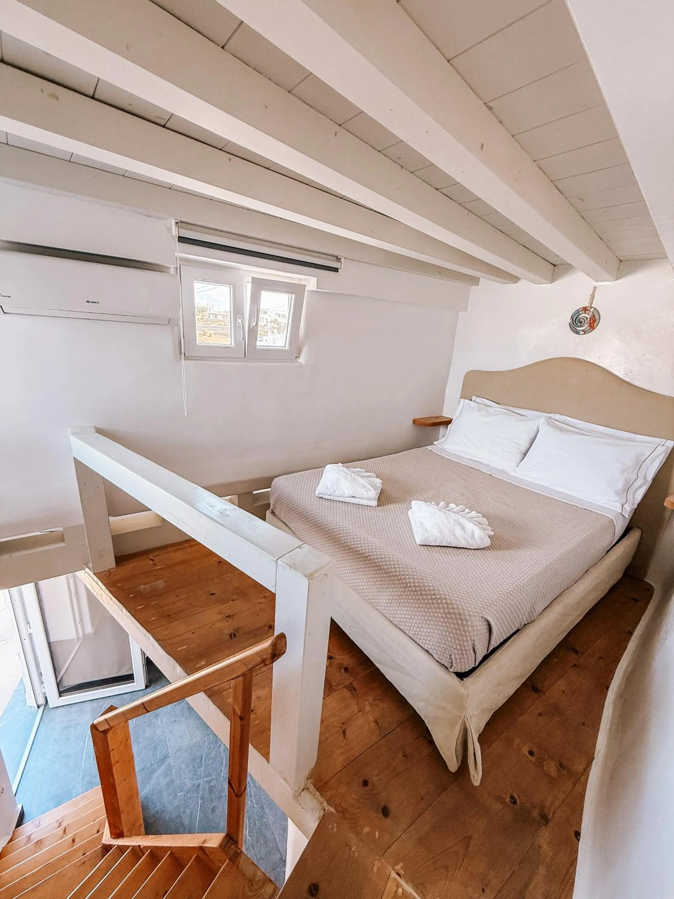 Property building, Bed in Crystal Suites