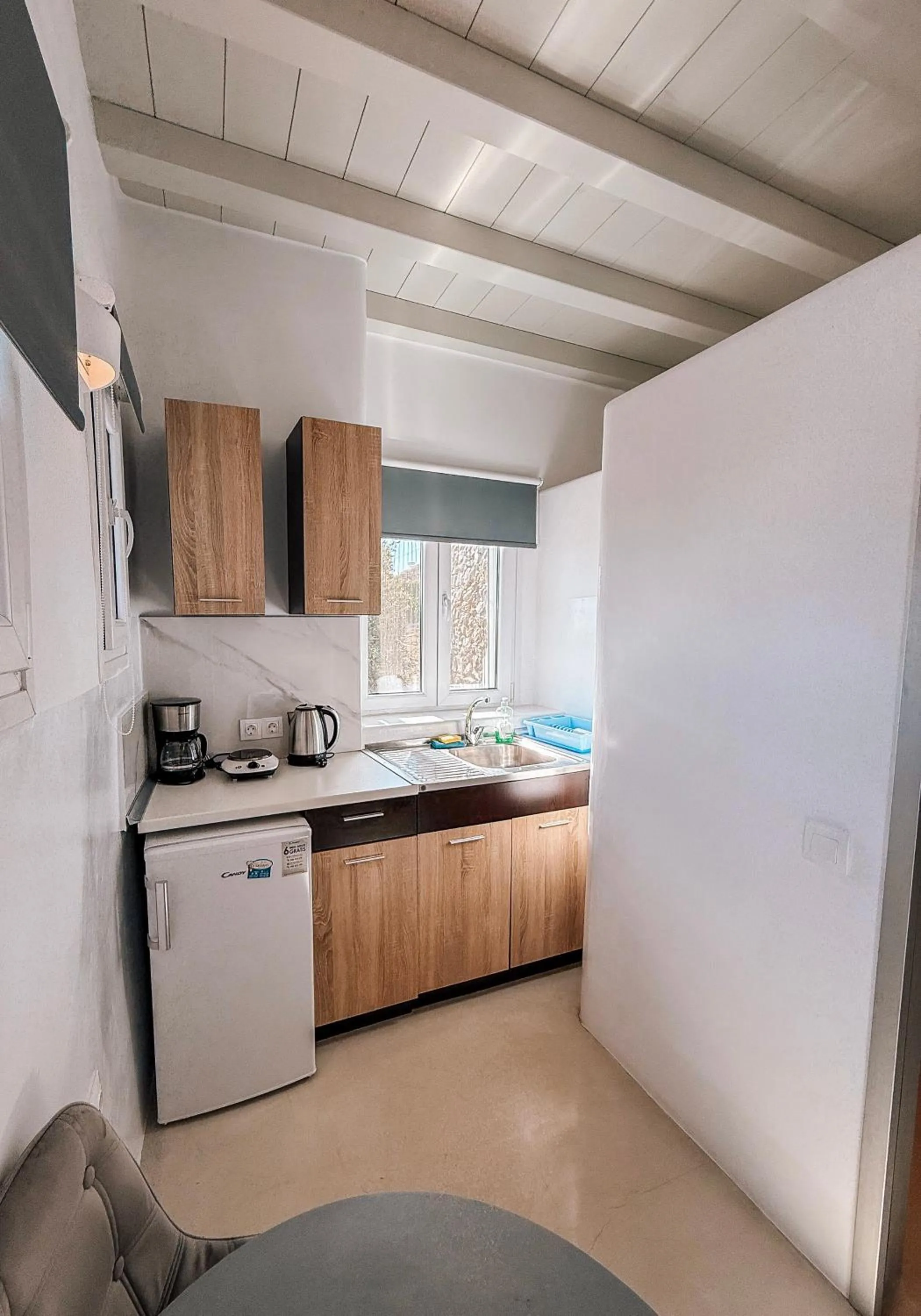 Property building in Crystal Suites