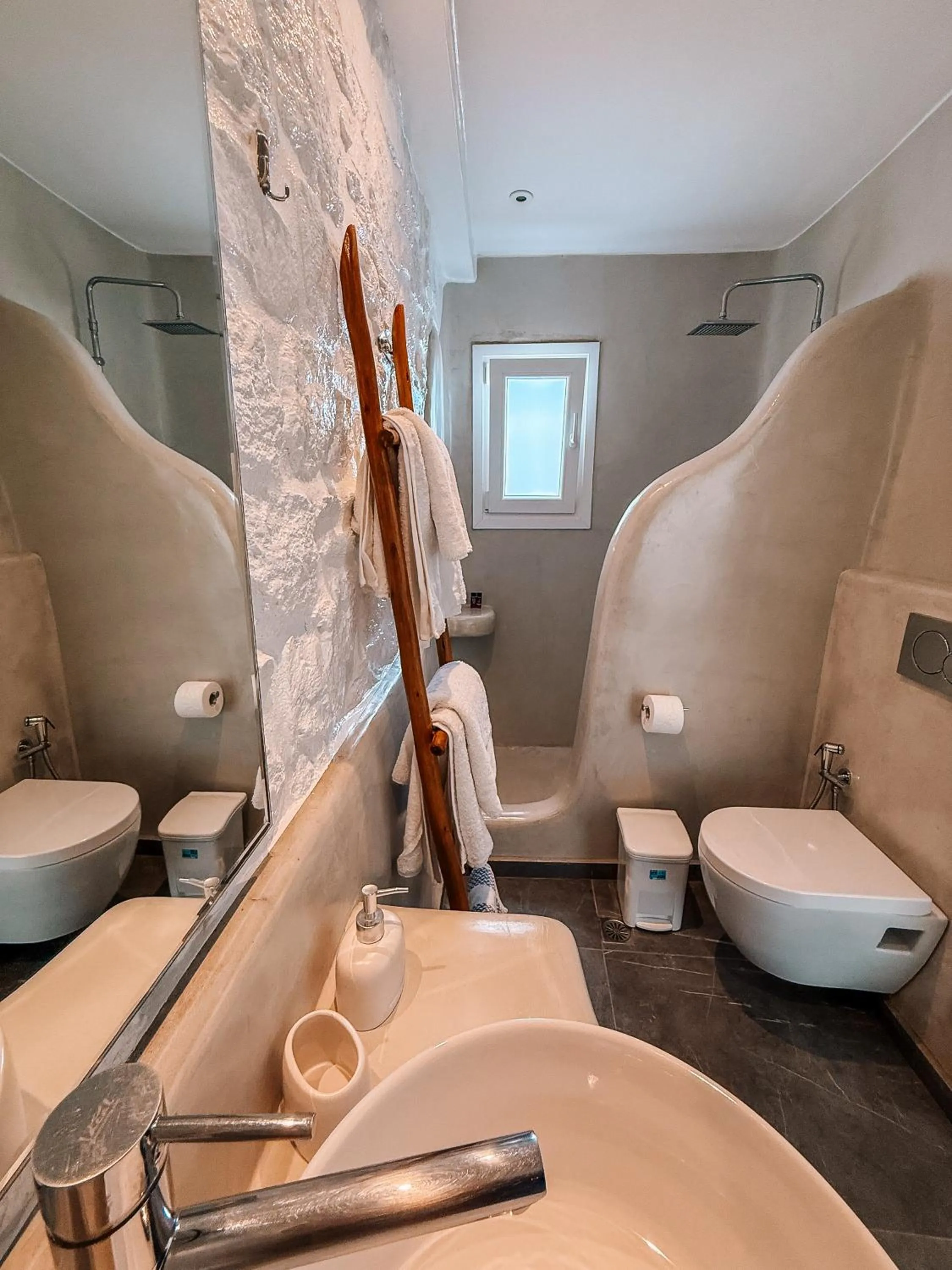 Property building in Crystal Suites