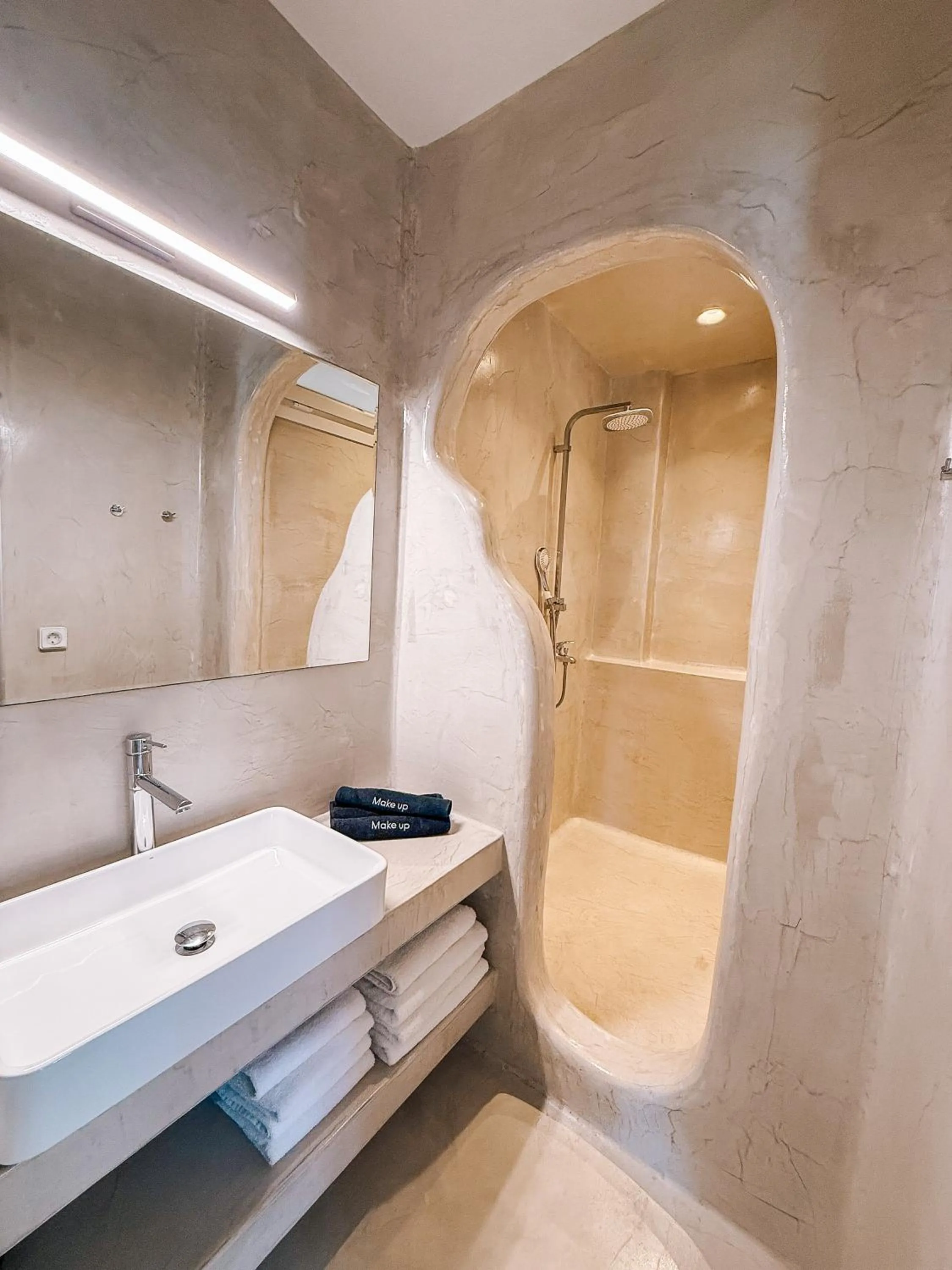 Property building in Crystal Suites