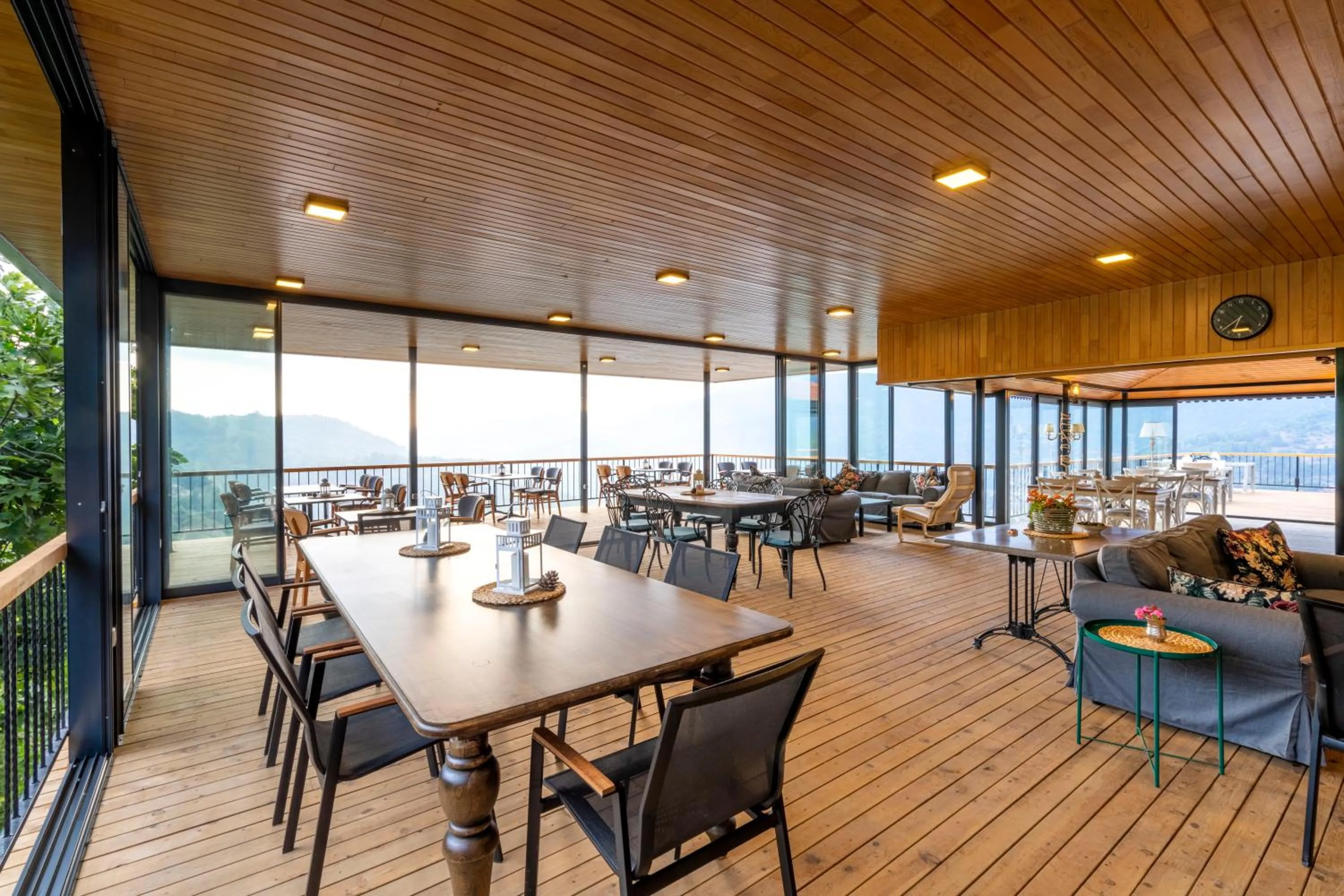 Restaurant/places to eat in Avena Mountain Hotel - Adults Only