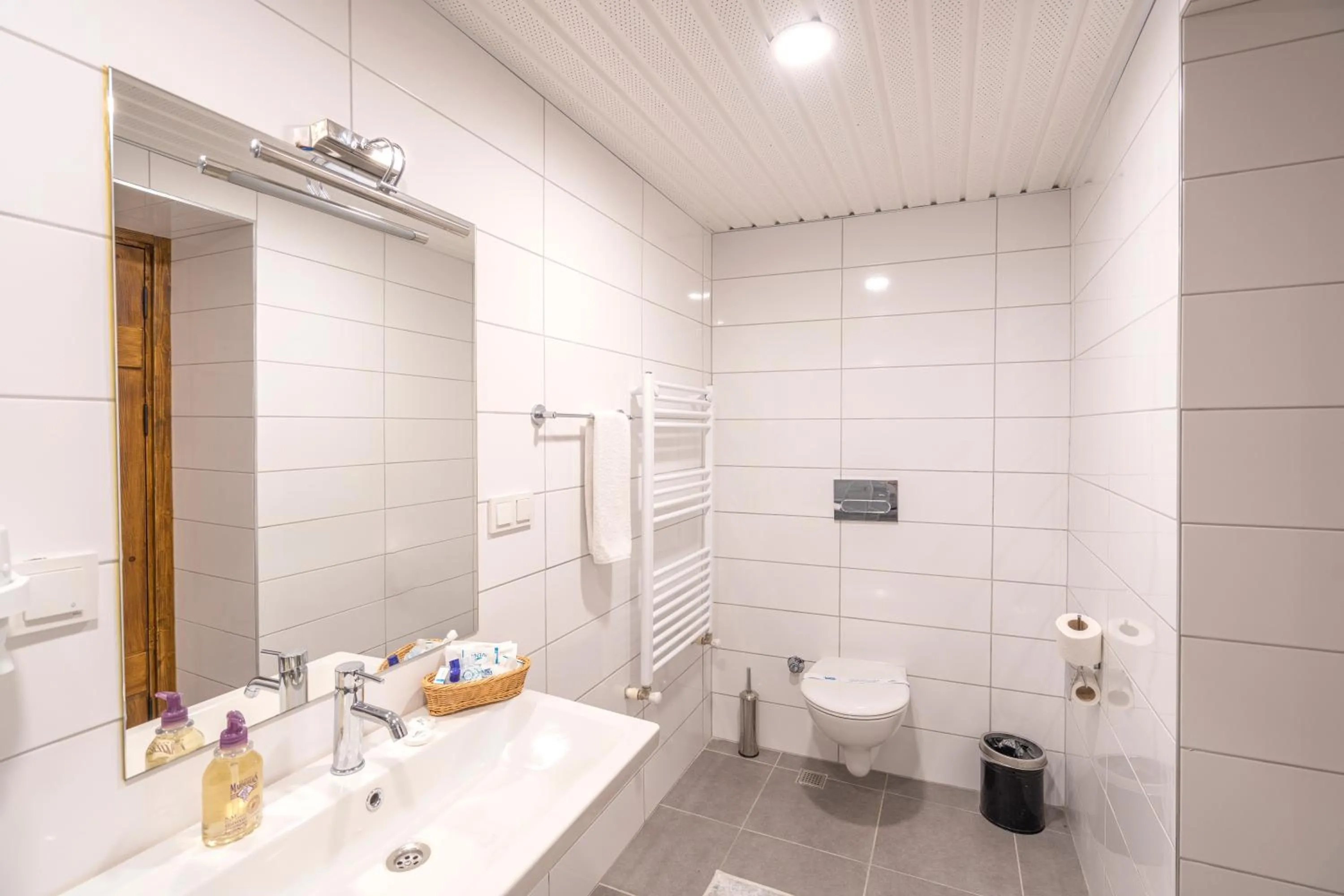 Bathroom in Avena Mountain Hotel - Adults Only