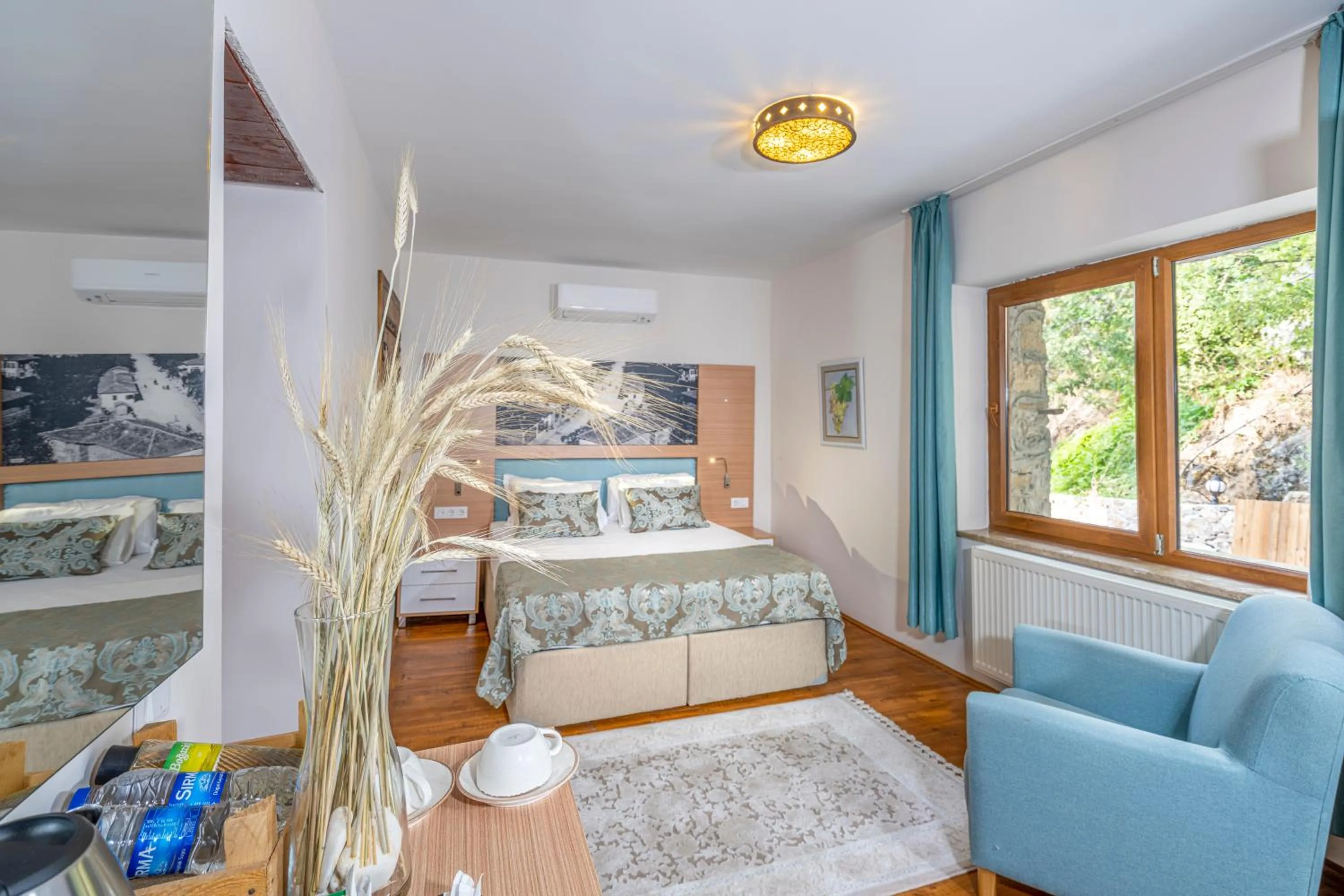 Garden in Avena Mountain Hotel - Adults Only