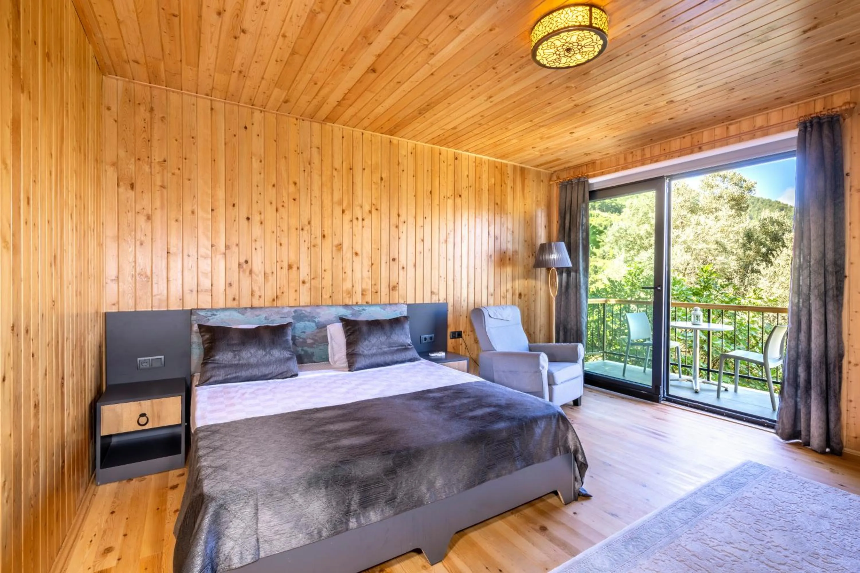 Bedroom, Bed in Avena Mountain Hotel - Adults Only