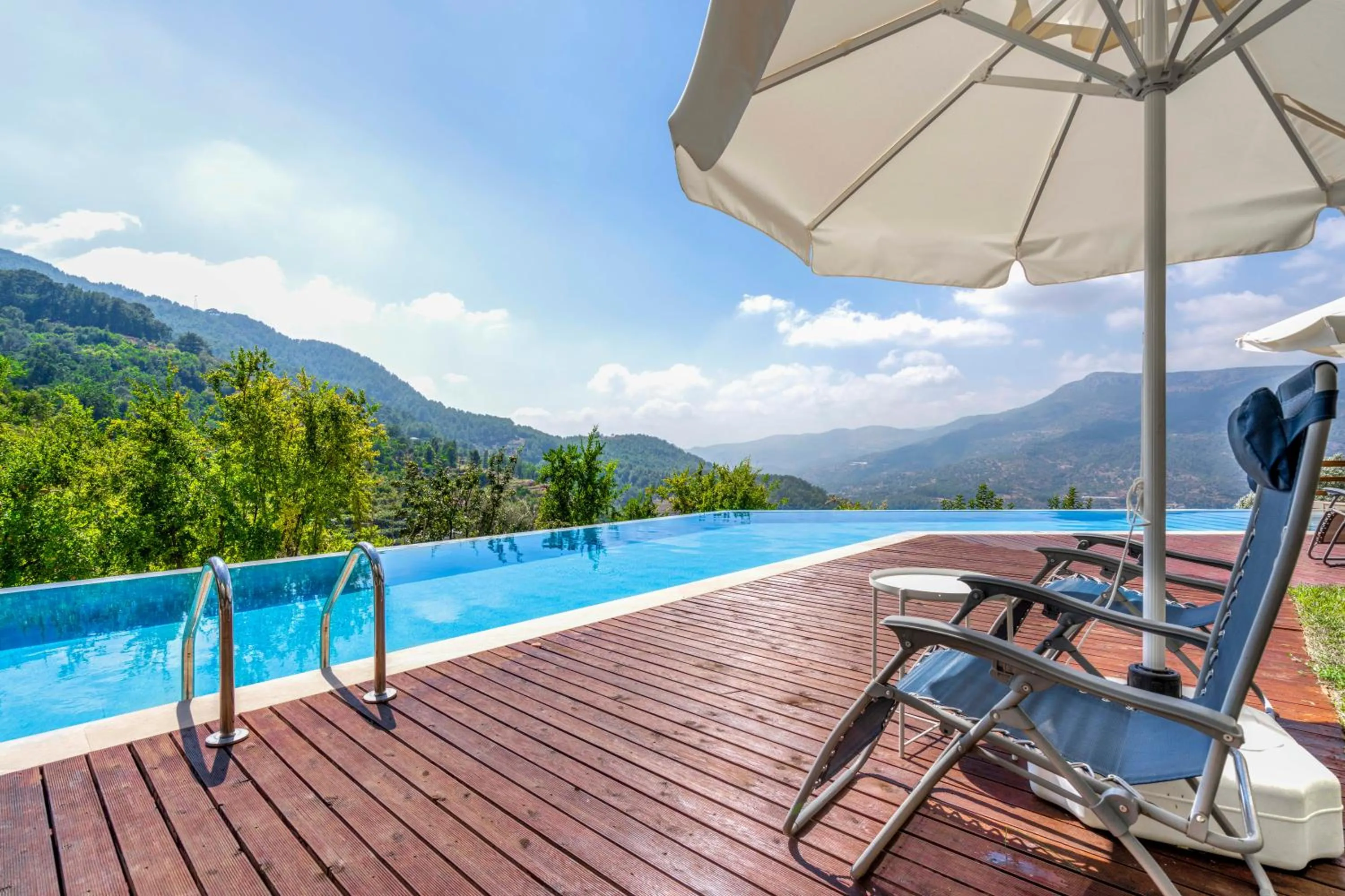 Mountain view in Avena Mountain Hotel - Adults Only