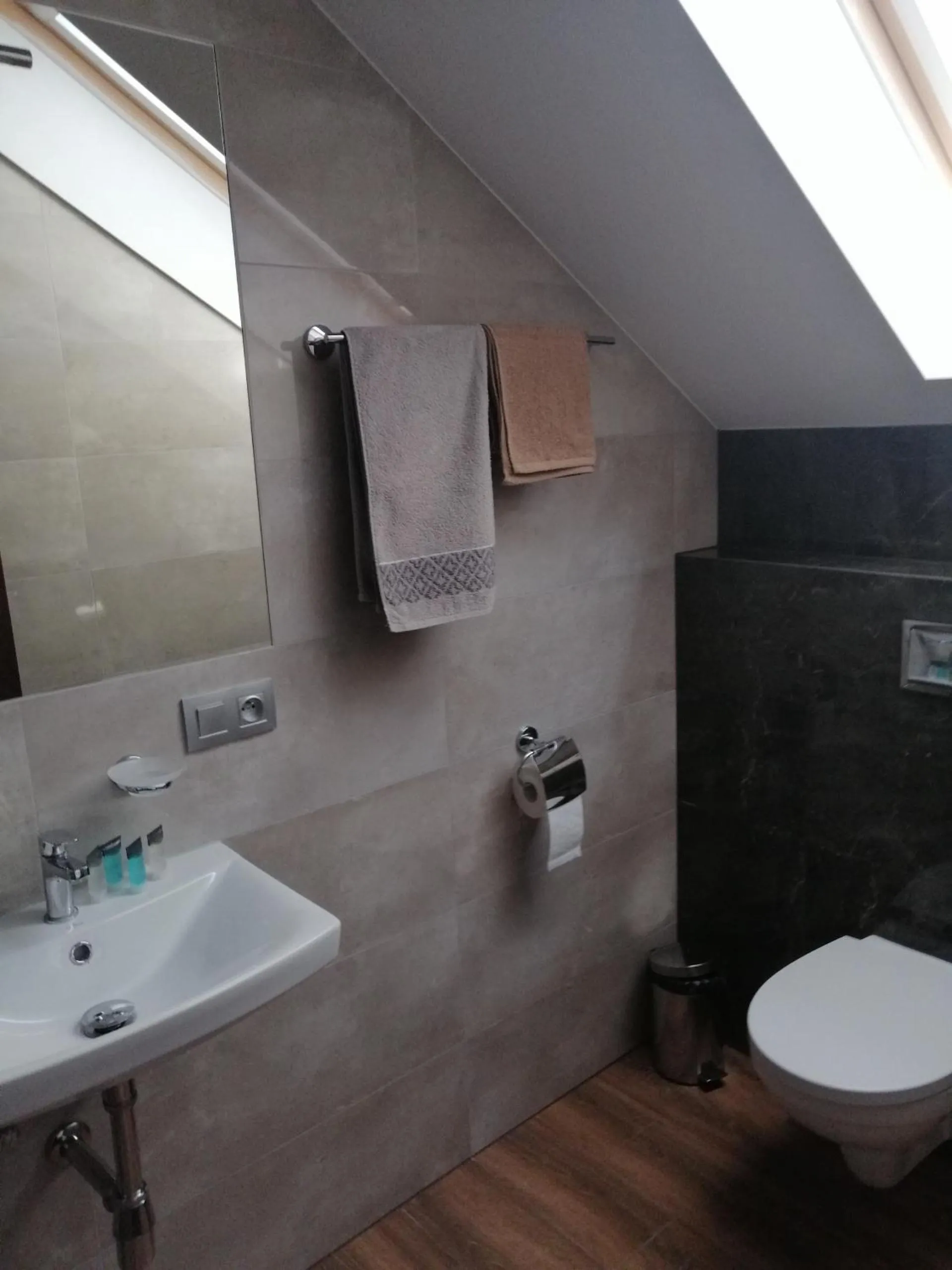 Pokoje Gościnne z łazienkami