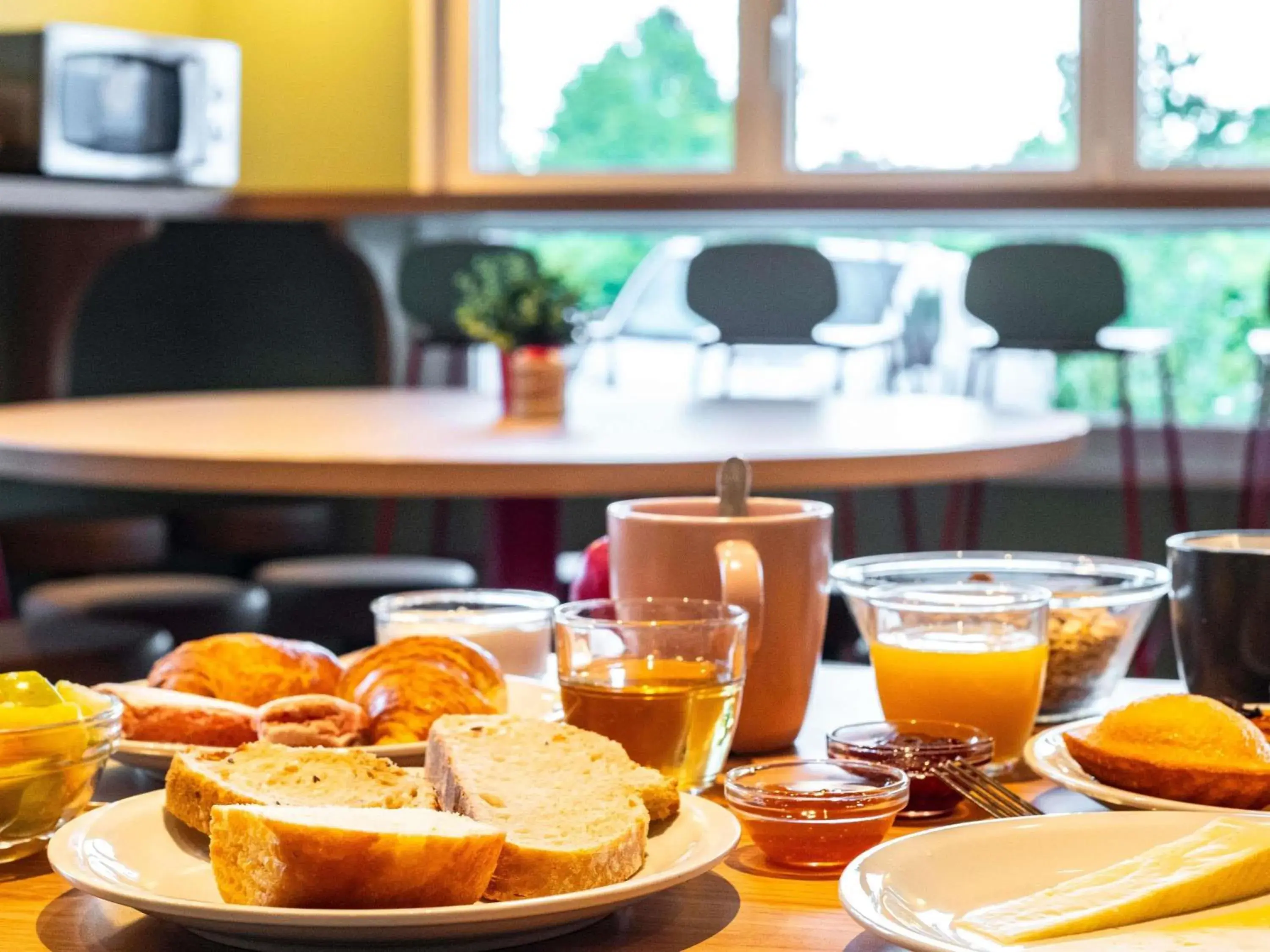 Food and drinks in ibis budget Reims Thillois Food and drinks in ibis budget Reims Thillois