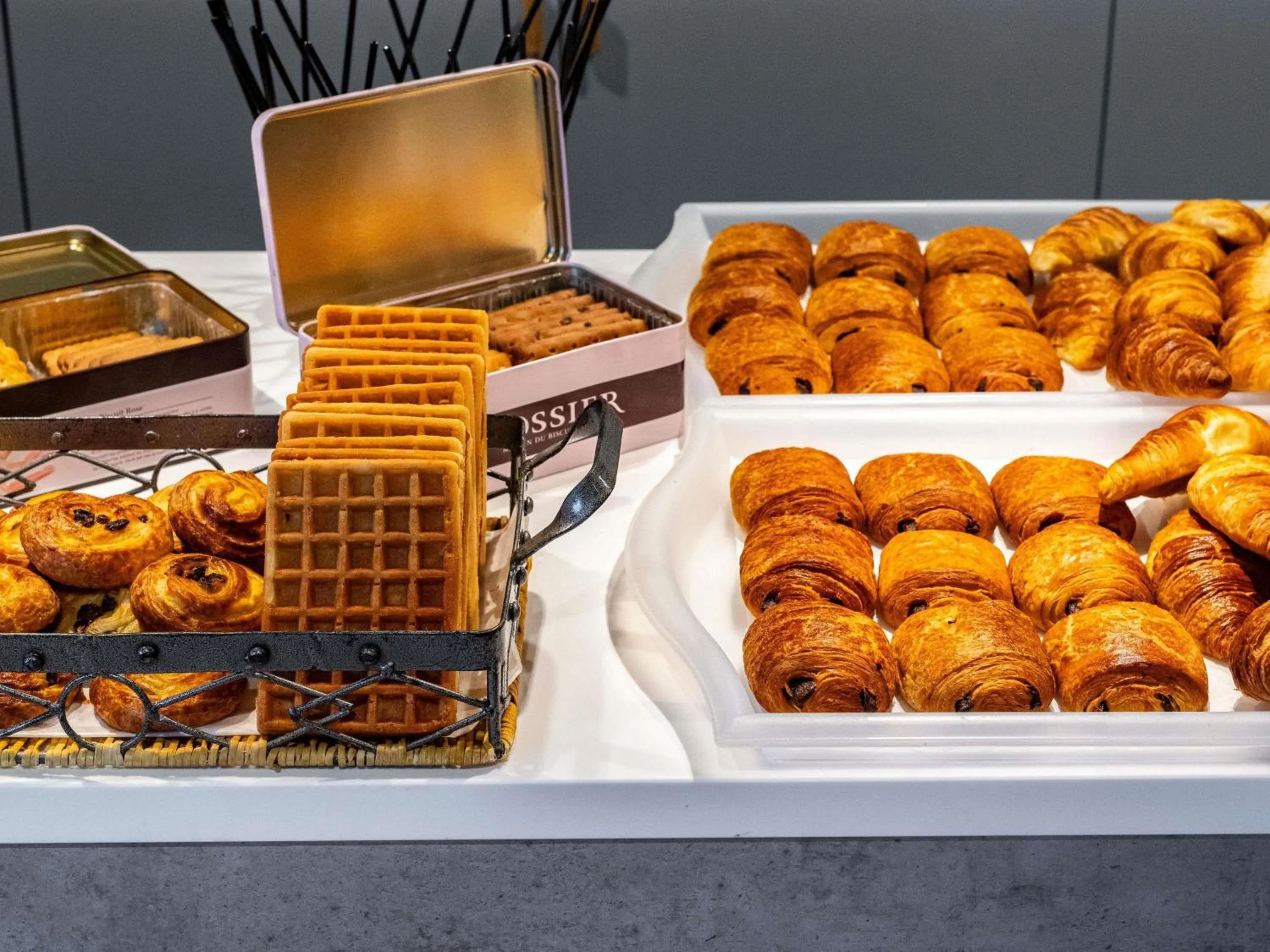 Food in ibis budget Reims Thillois