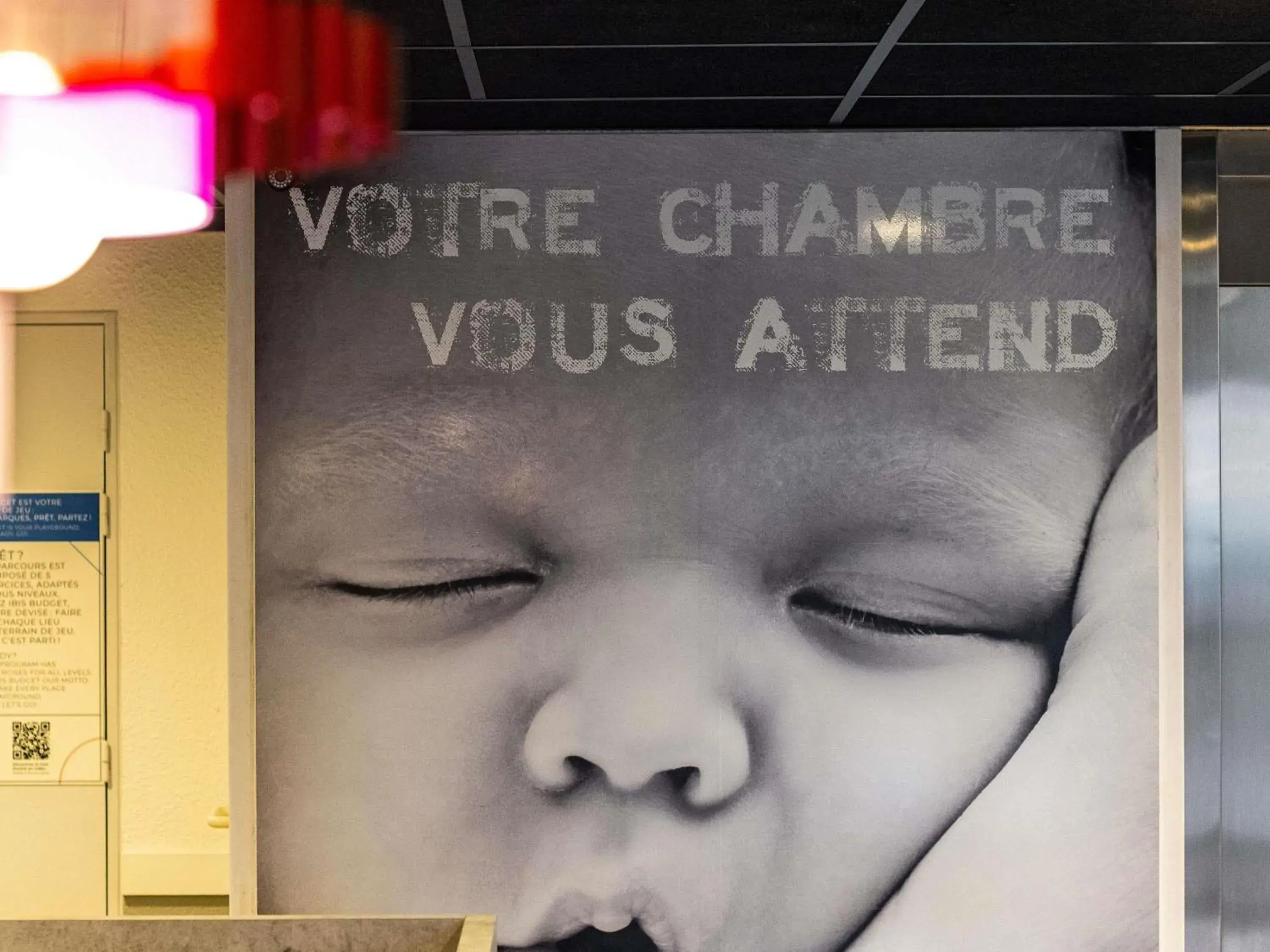 Property building in ibis budget Reims Thillois Property building in ibis budget Reims Thillois