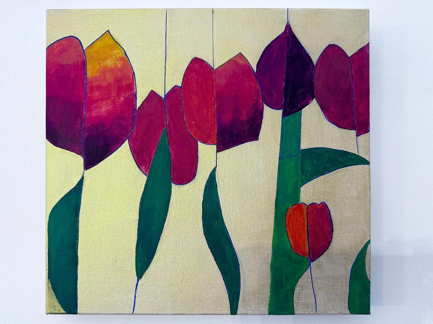 Decorative detail in The Sunnyside Sisters Bed and Breakfast