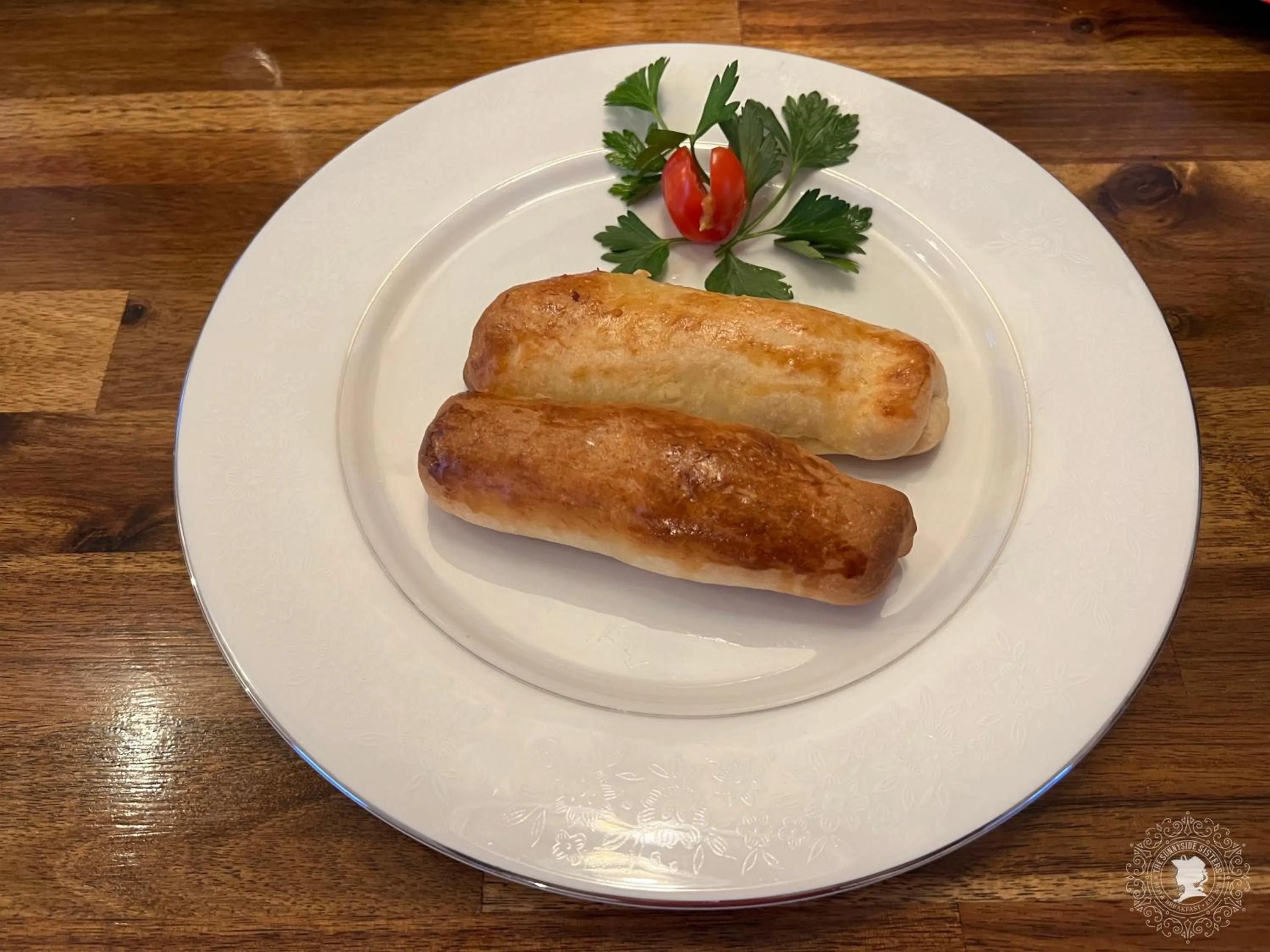 Breakfast in The Sunnyside Sisters Bed and Breakfast